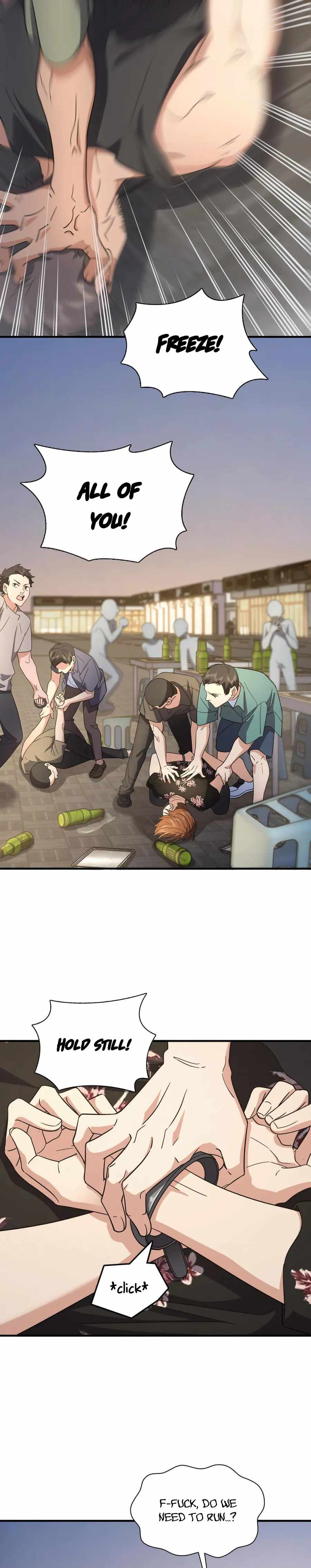 My Wife Is From a Thousand Years Ago chapter 127 page 12