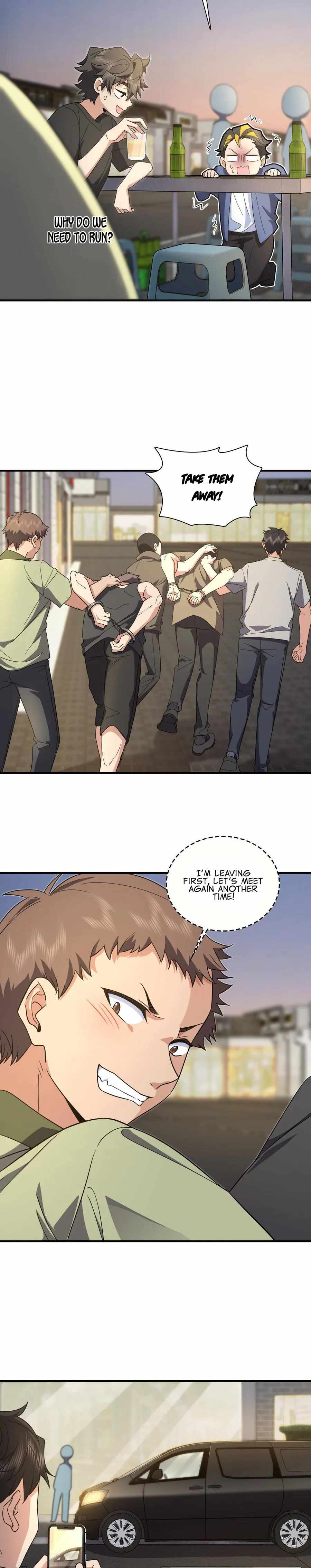 My Wife Is From a Thousand Years Ago chapter 127 page 13