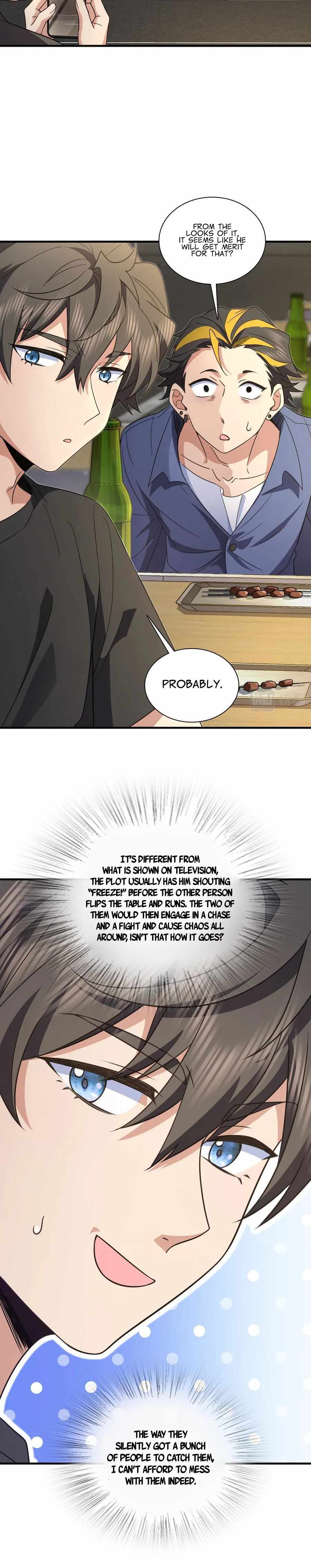 My Wife Is From a Thousand Years Ago chapter 127 page 14