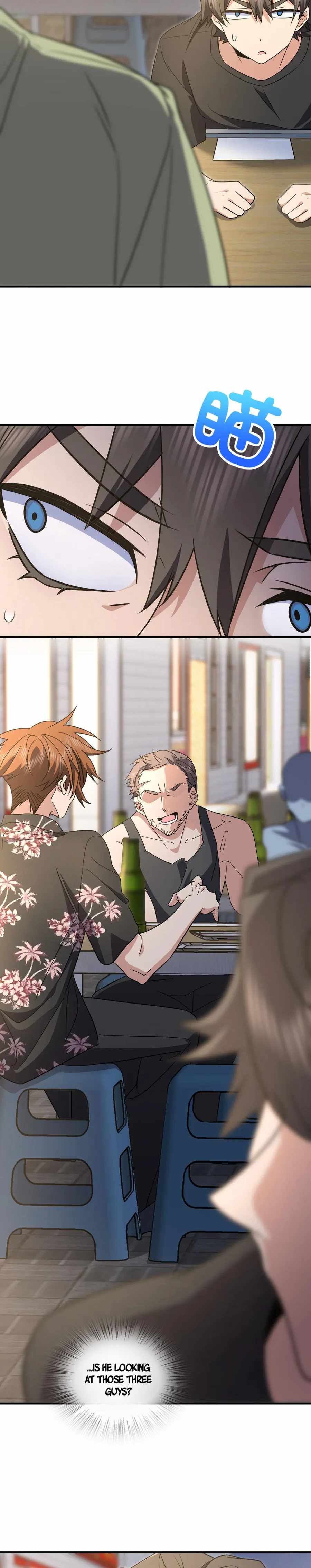 My Wife Is From a Thousand Years Ago chapter 127 page 7