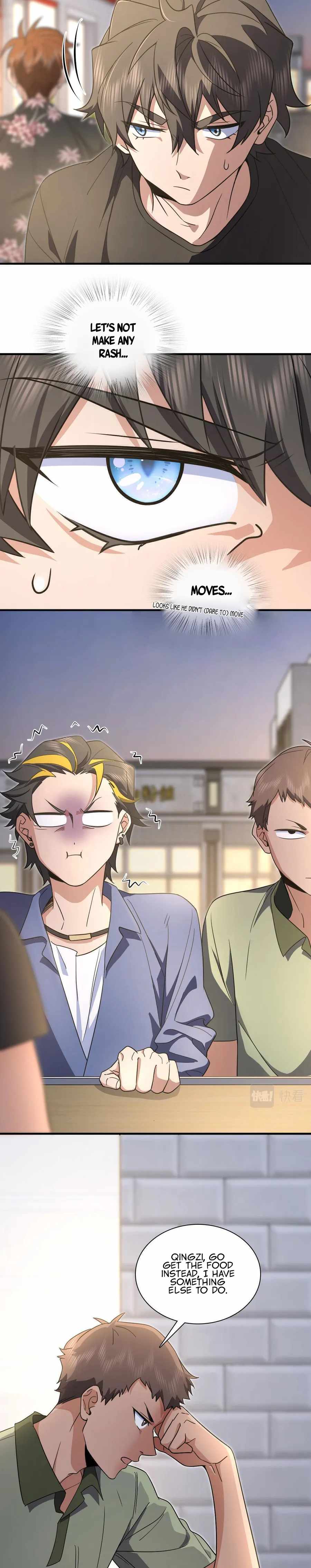 My Wife Is From a Thousand Years Ago chapter 127 page 8