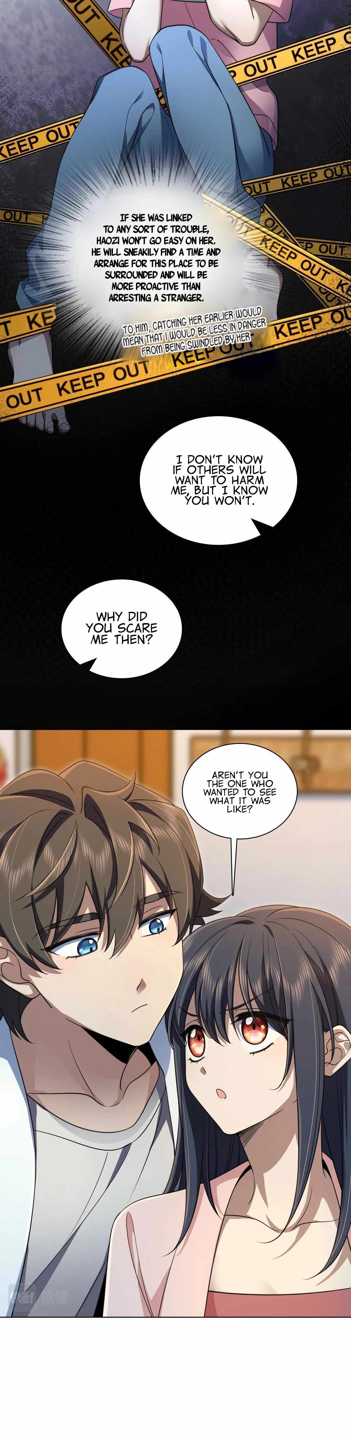 My Wife Is From a Thousand Years Ago chapter 128 page 11