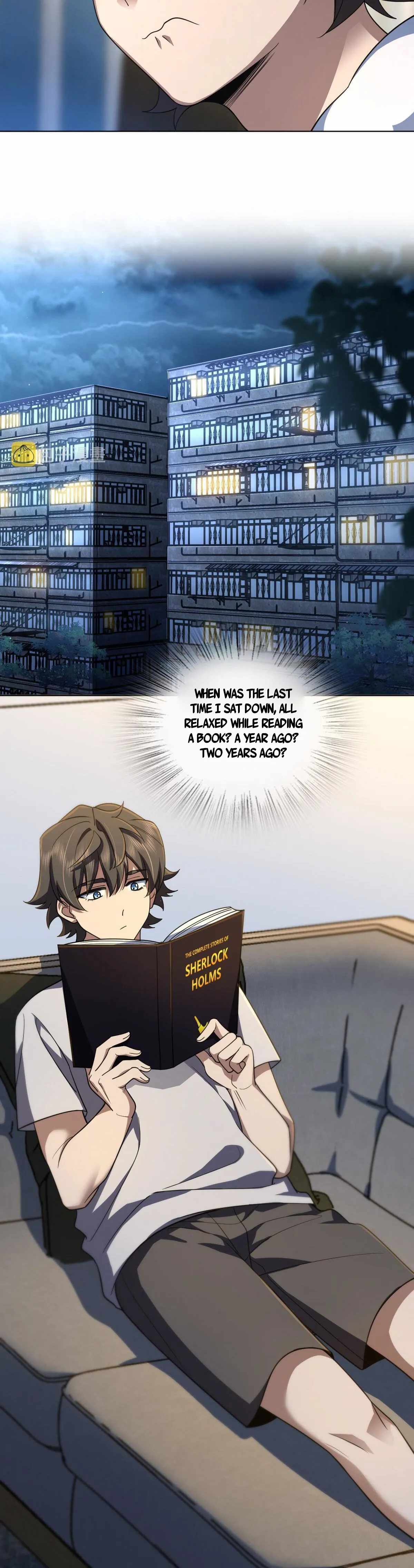 My Wife Is From a Thousand Years Ago chapter 128 page 13