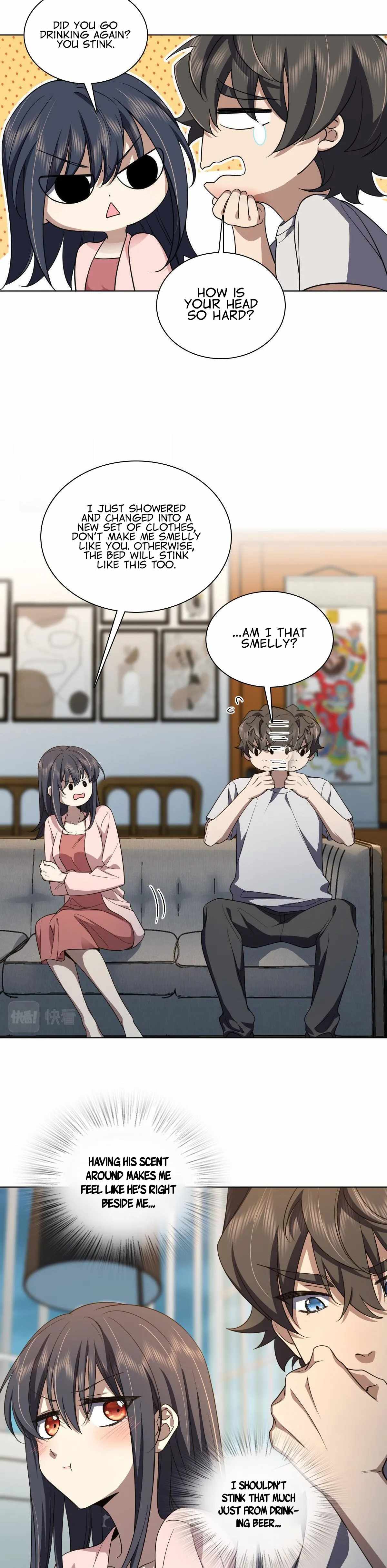 My Wife Is From a Thousand Years Ago chapter 128 page 2