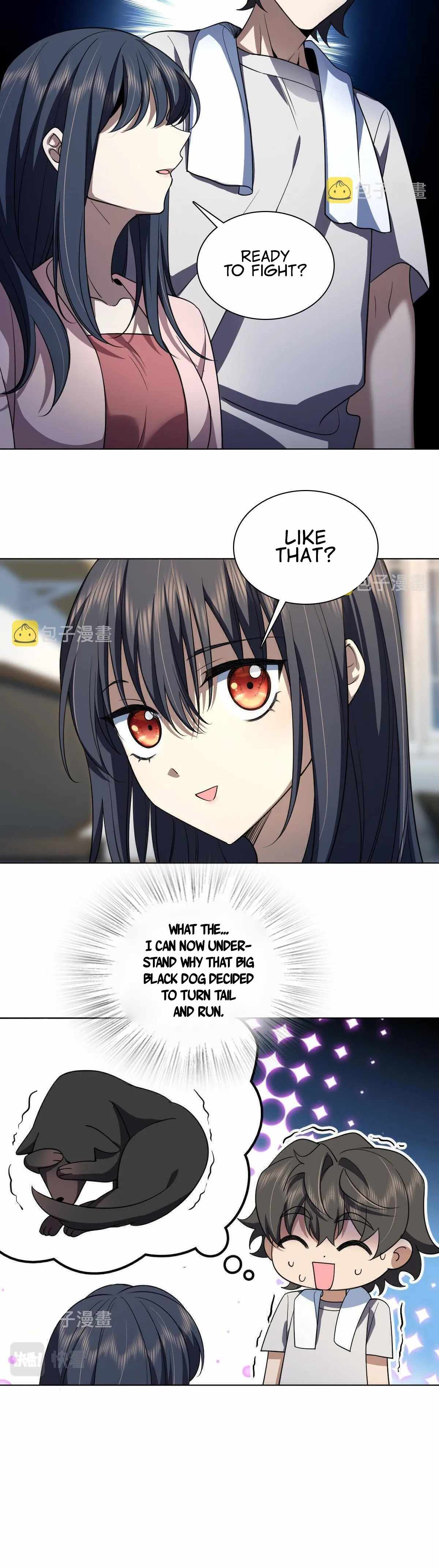 My Wife Is From a Thousand Years Ago chapter 128 page 6