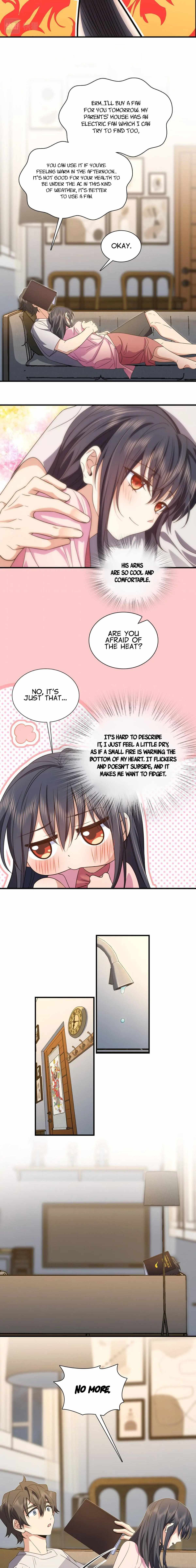 My Wife Is From a Thousand Years Ago chapter 129 page 8