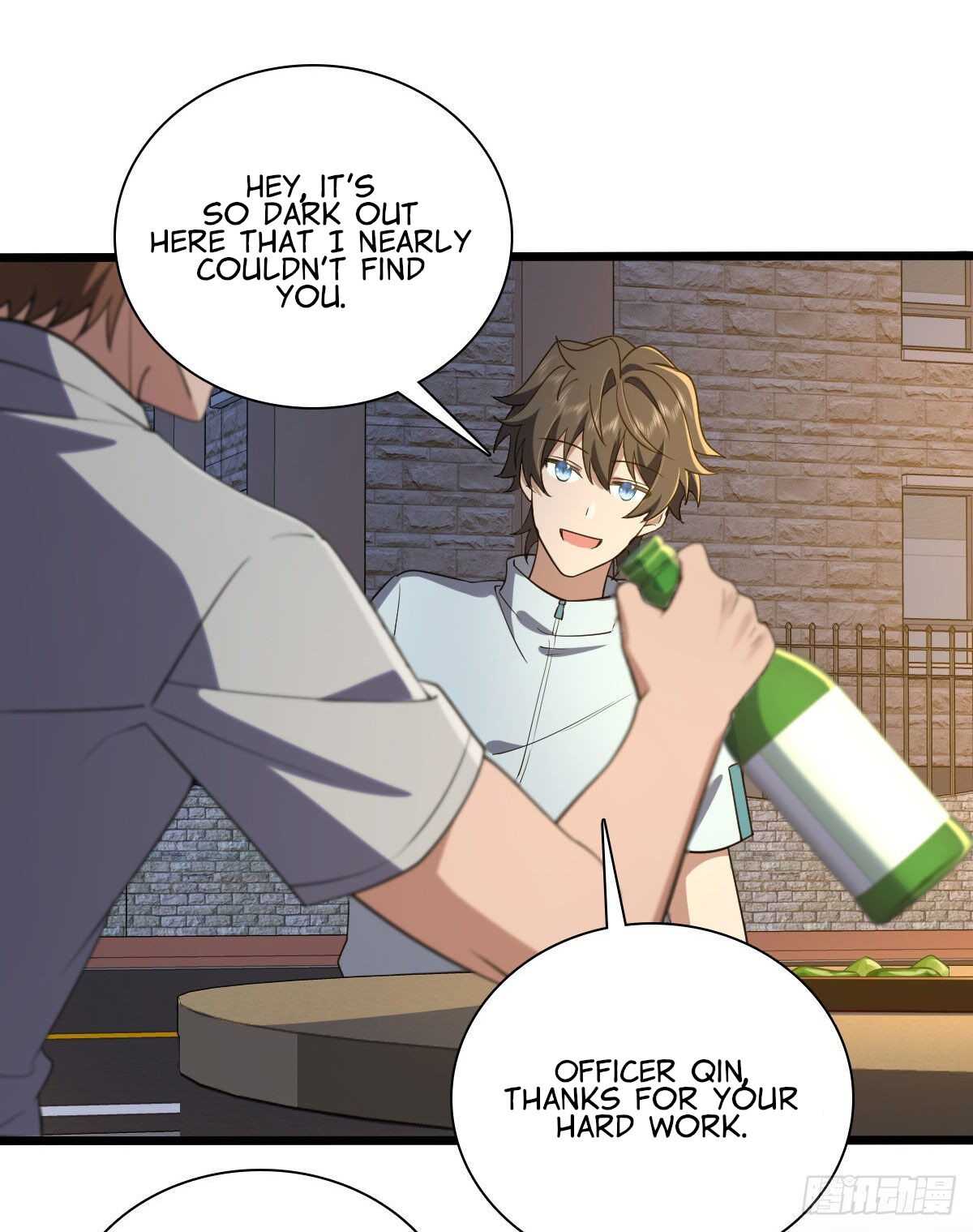 My Wife Is From a Thousand Years Ago chapter 13 page 13