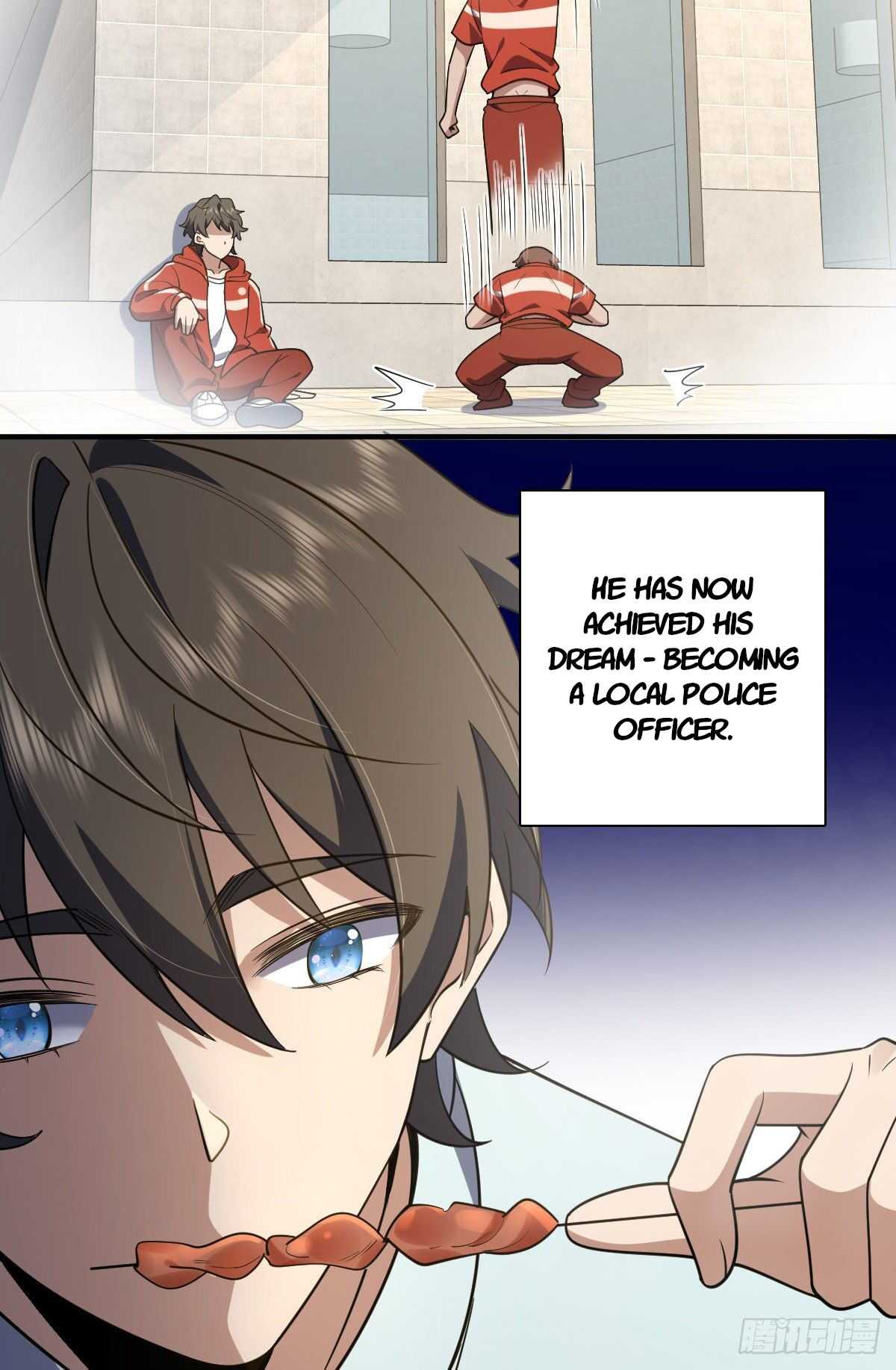 My Wife Is From a Thousand Years Ago chapter 13 page 27