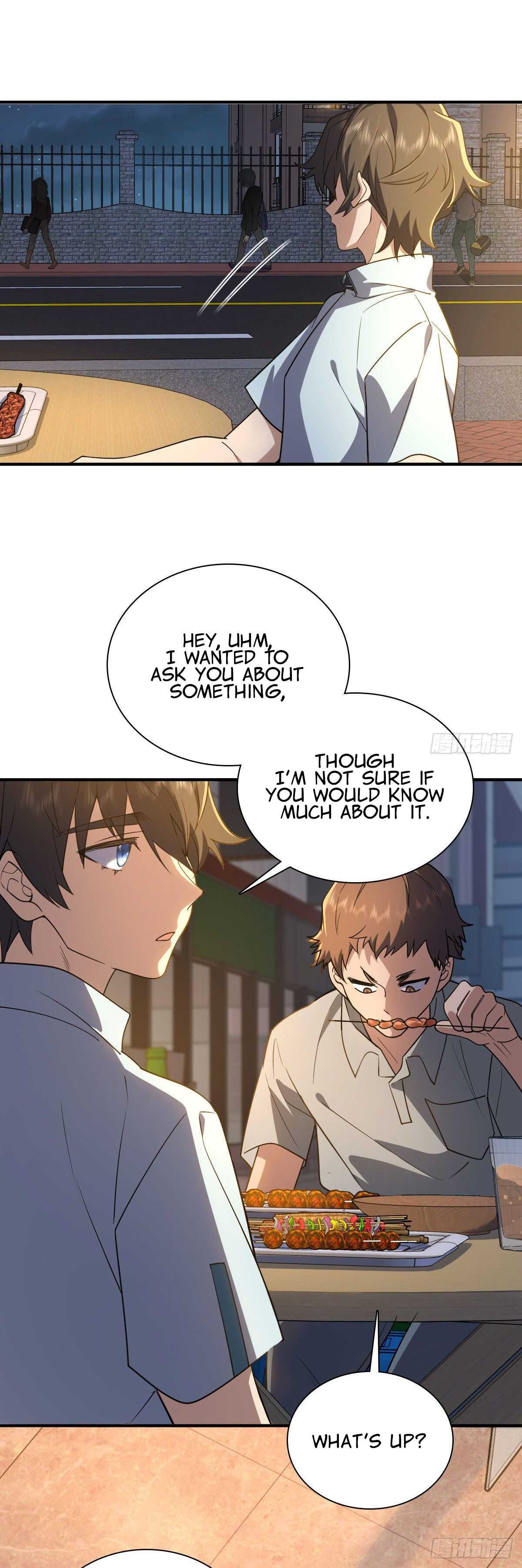 My Wife Is From a Thousand Years Ago chapter 13 page 31