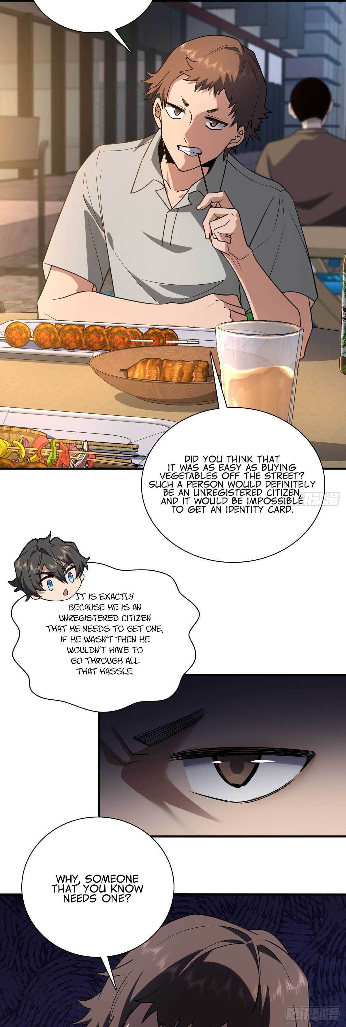 My Wife Is From a Thousand Years Ago chapter 13 page 34