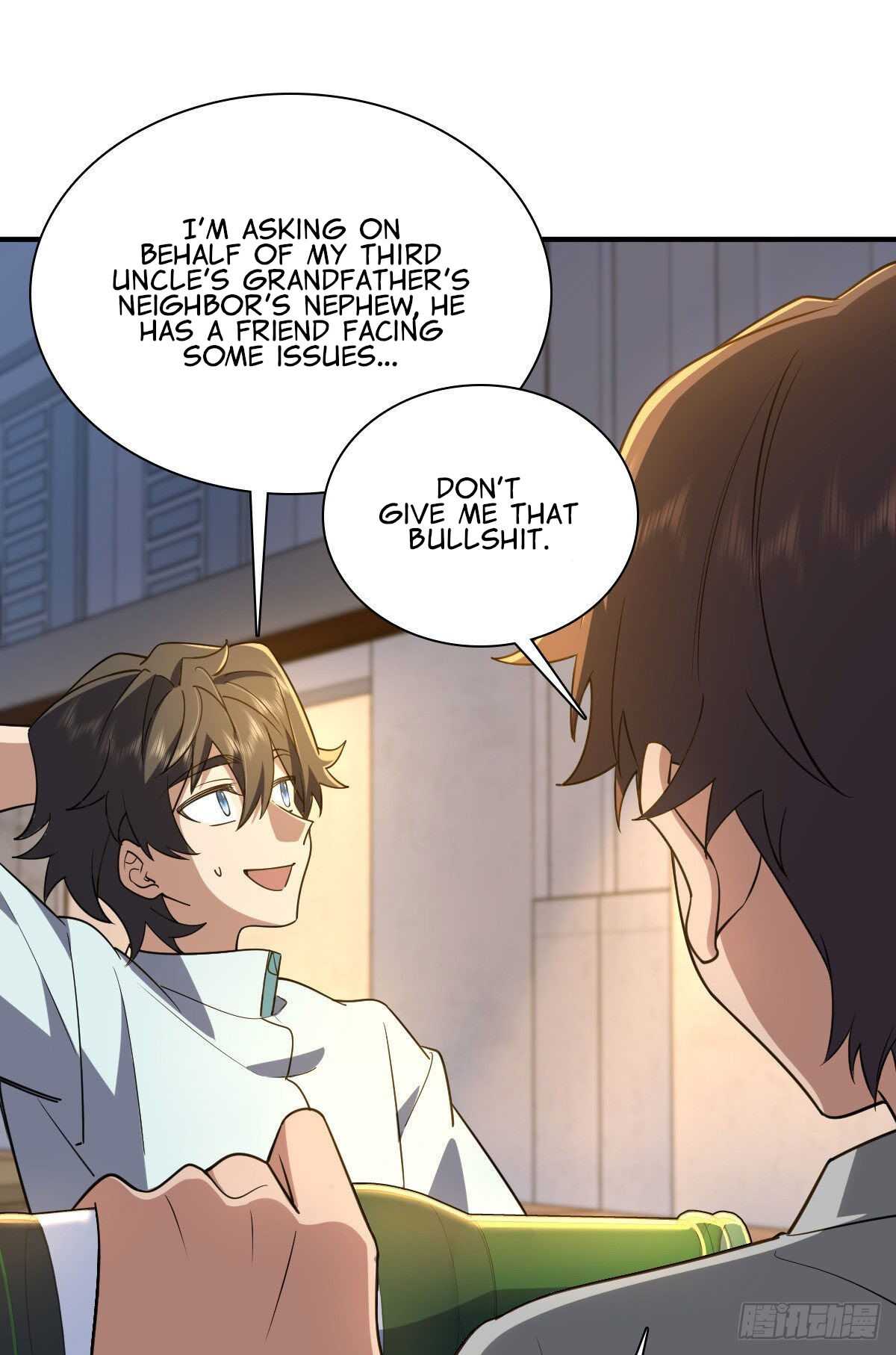 My Wife Is From a Thousand Years Ago chapter 13 page 36