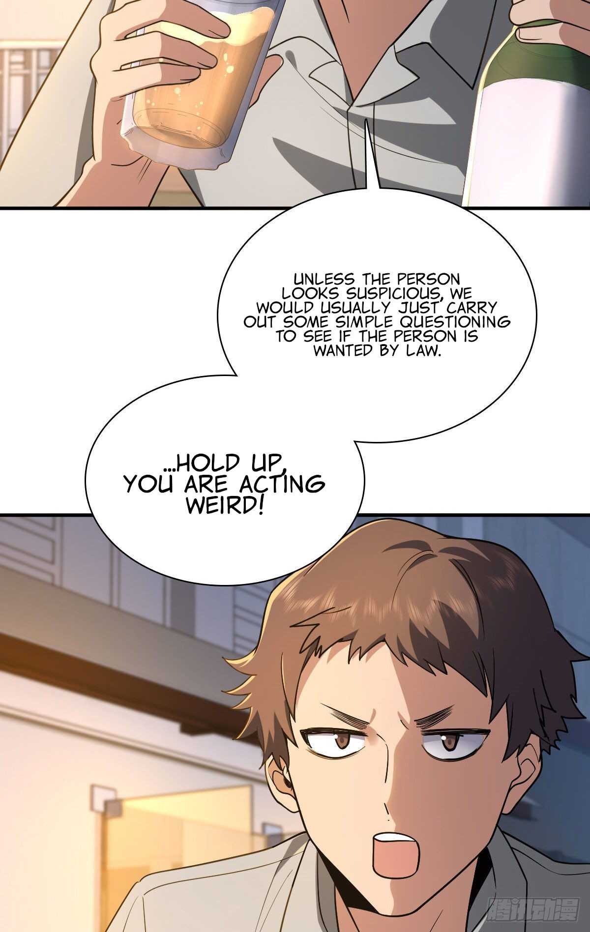 My Wife Is From a Thousand Years Ago chapter 13 page 39