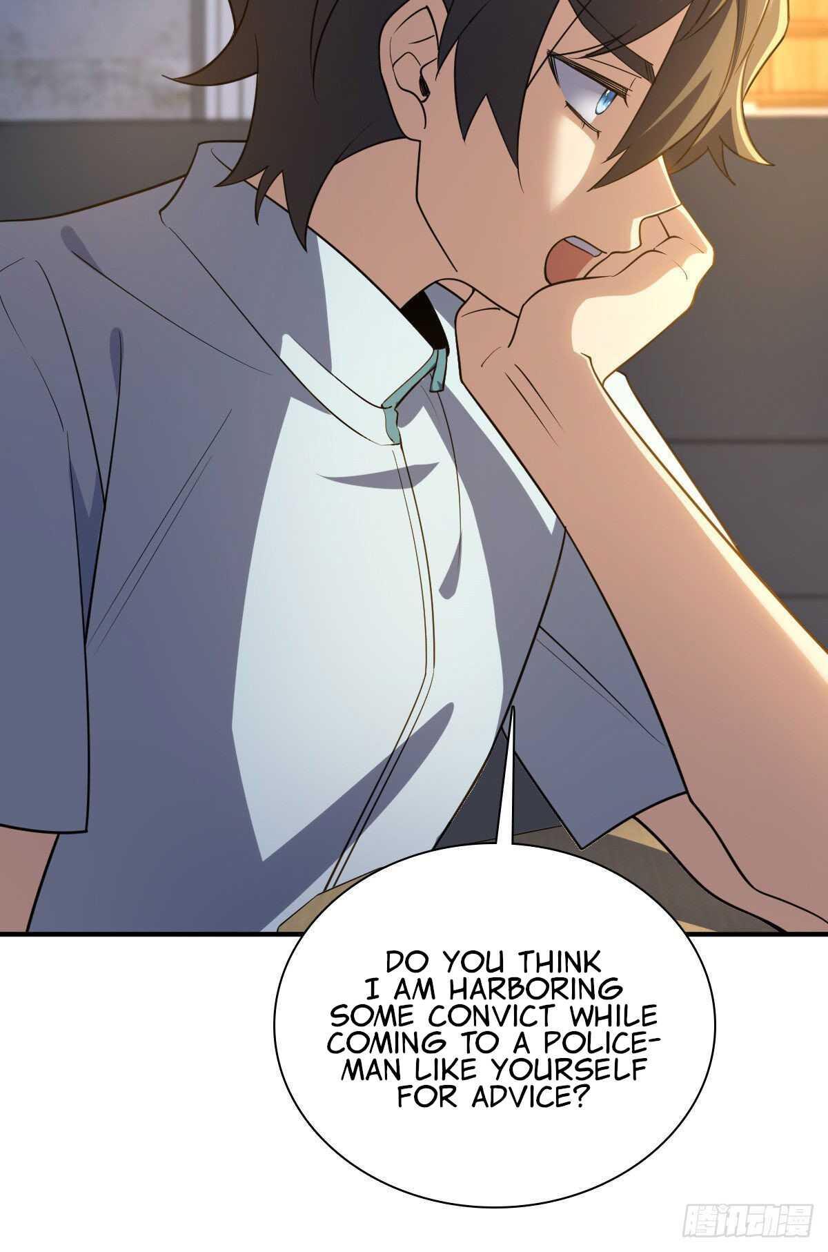 My Wife Is From a Thousand Years Ago chapter 13 page 41