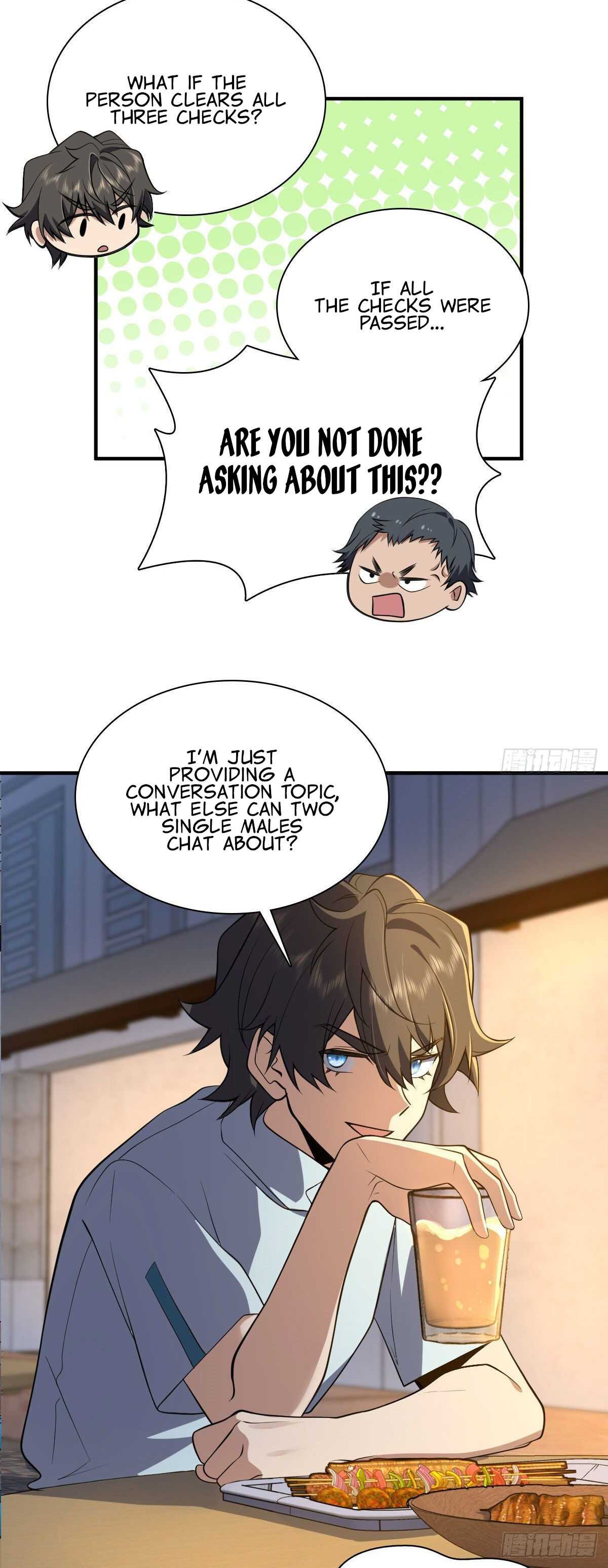 My Wife Is From a Thousand Years Ago chapter 13 page 45