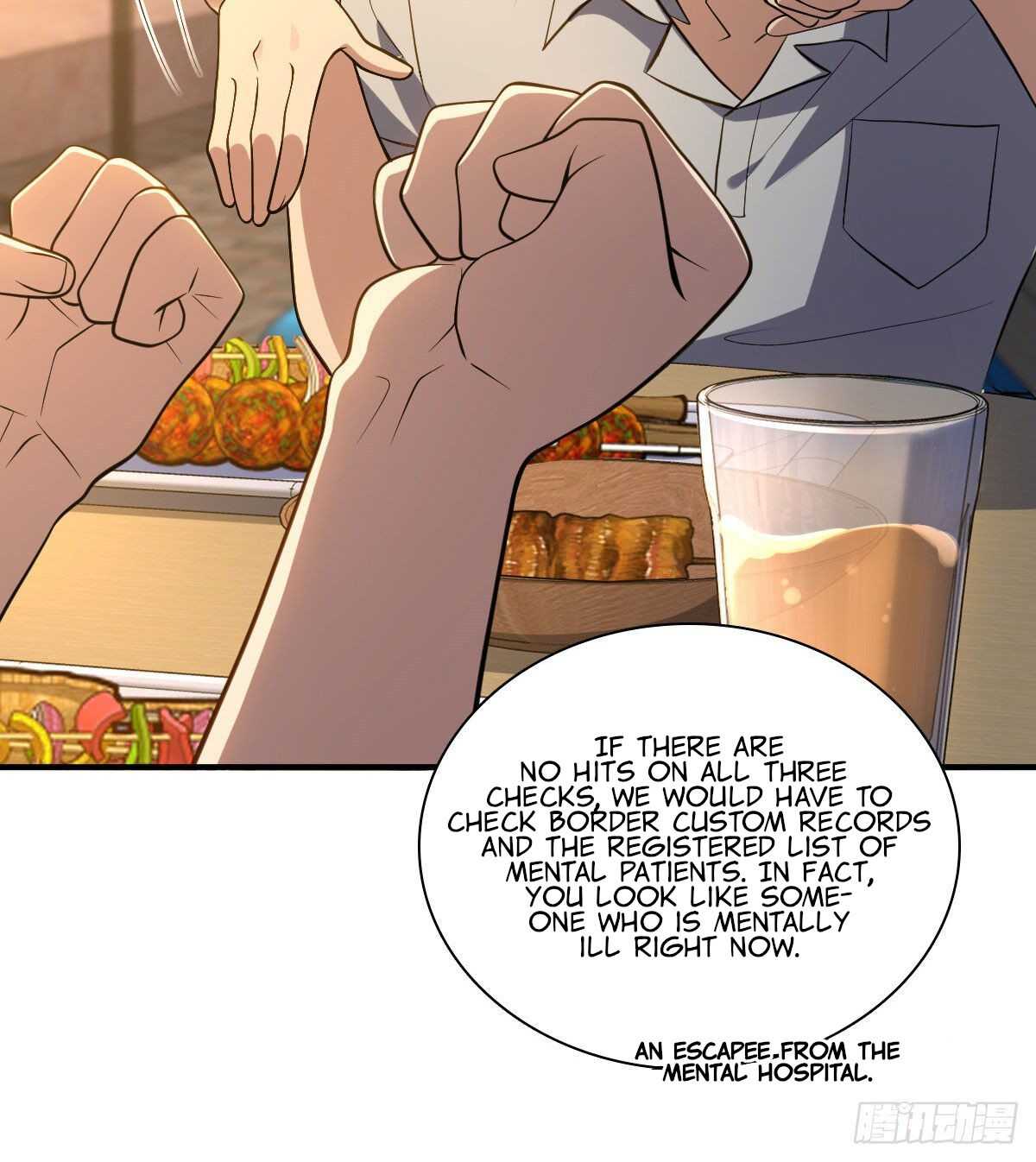 My Wife Is From a Thousand Years Ago chapter 13 page 48