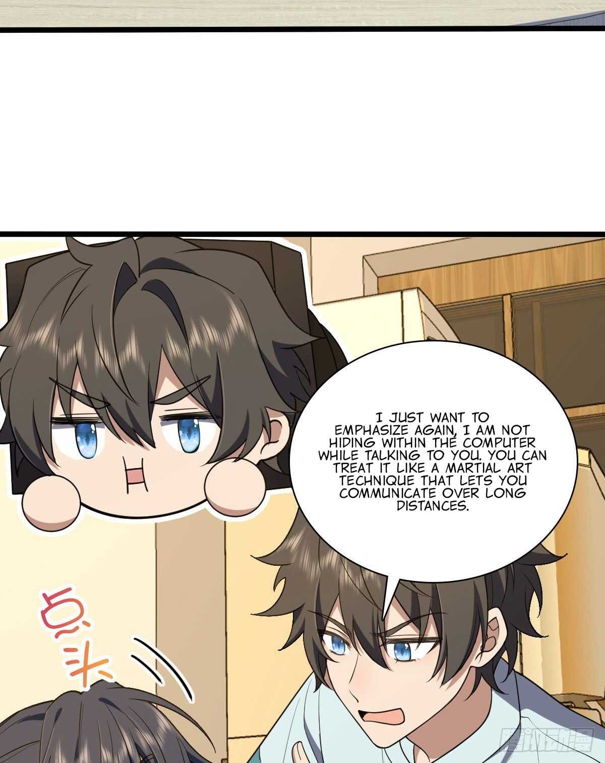 My Wife Is From a Thousand Years Ago chapter 13 page 7