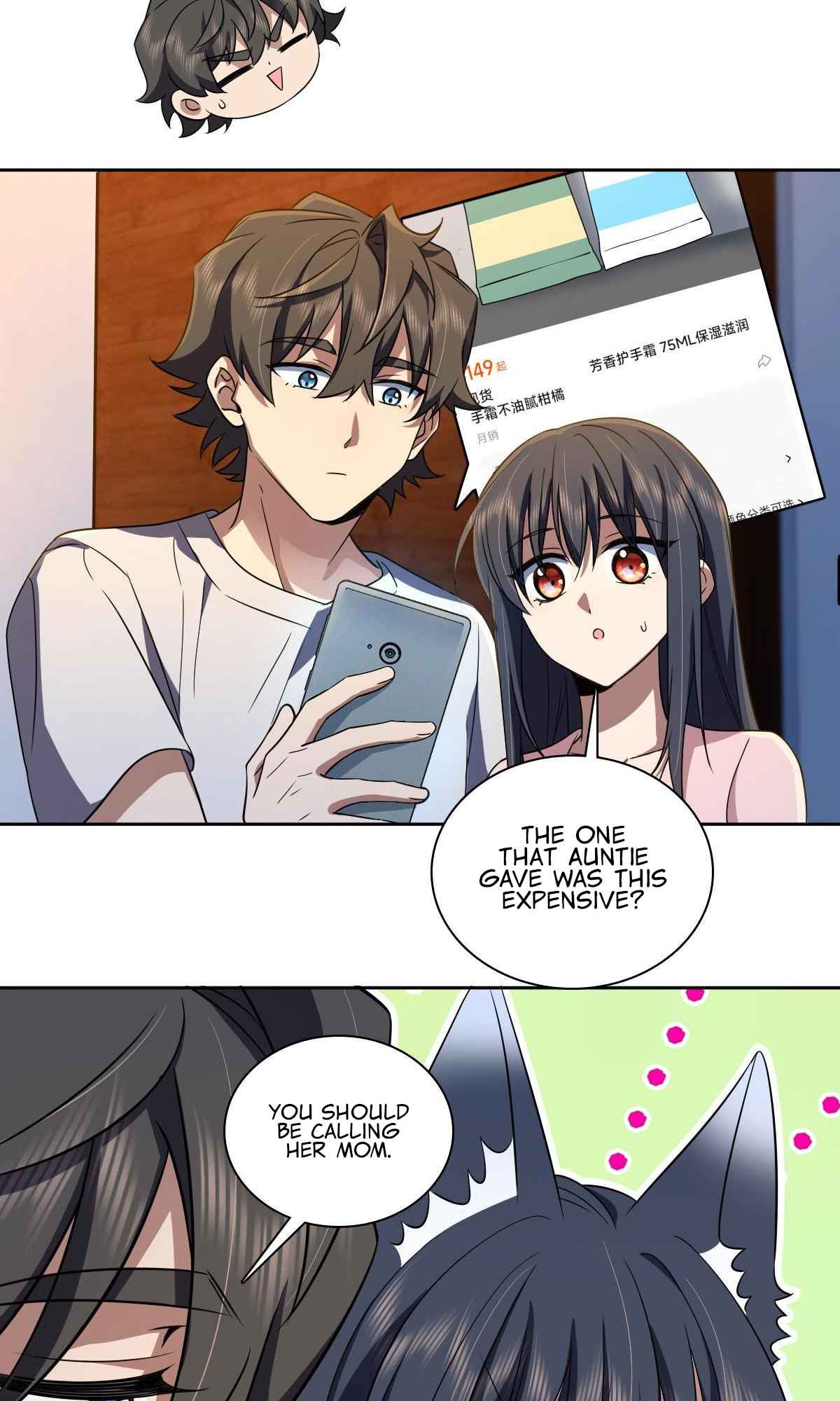 My Wife Is From a Thousand Years Ago chapter 130 page 16