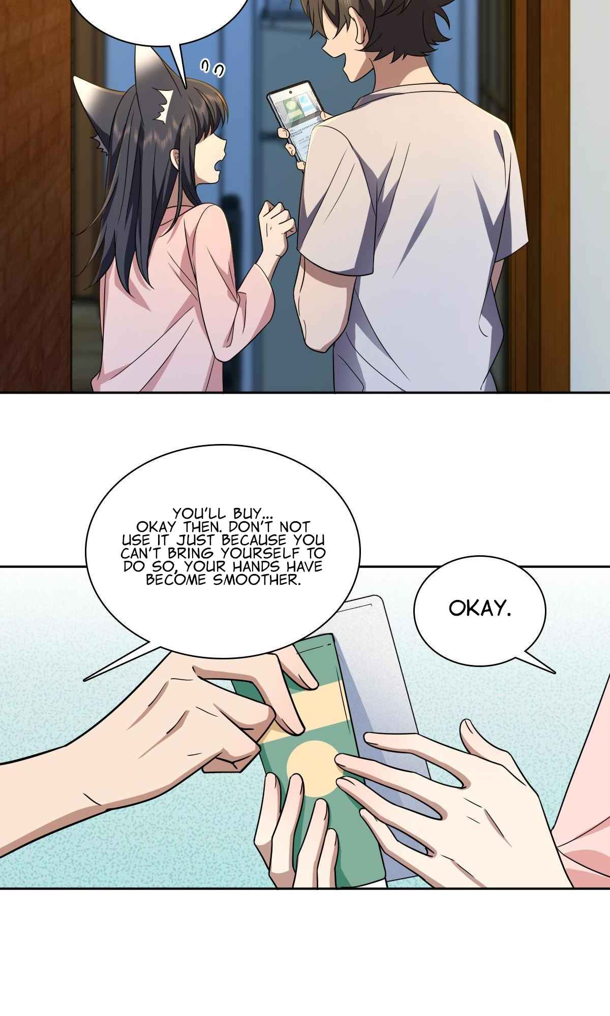 My Wife Is From a Thousand Years Ago chapter 130 page 18