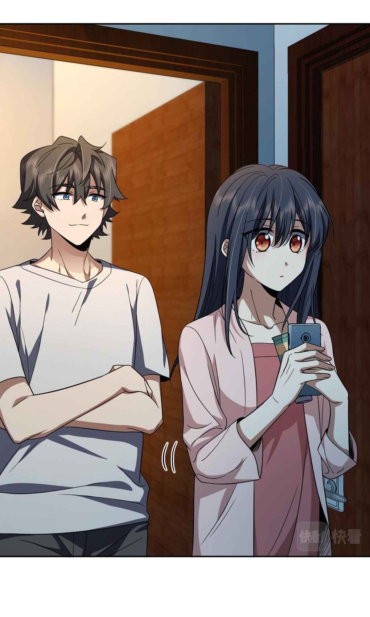 My Wife Is From a Thousand Years Ago chapter 130 page 19