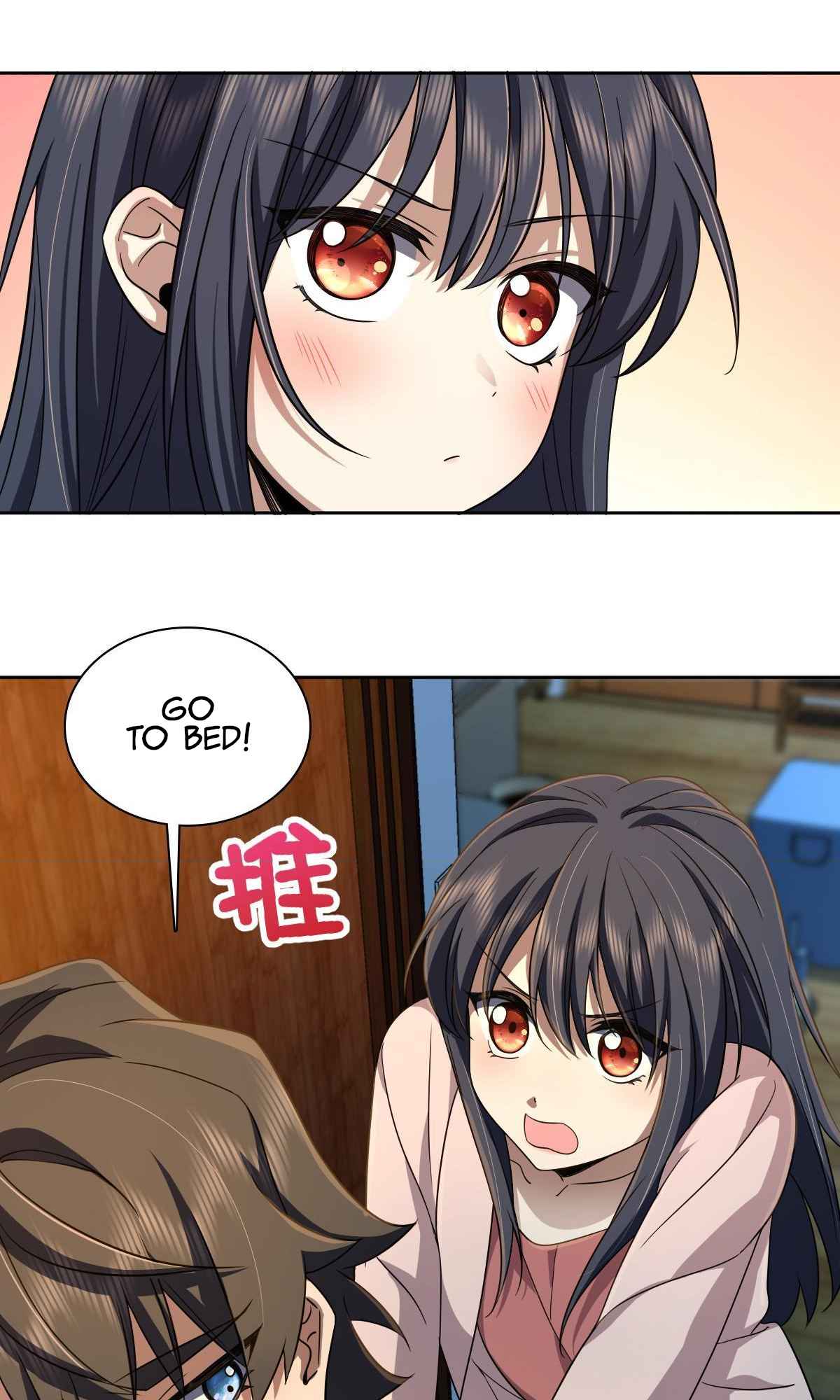 My Wife Is From a Thousand Years Ago chapter 130 page 20