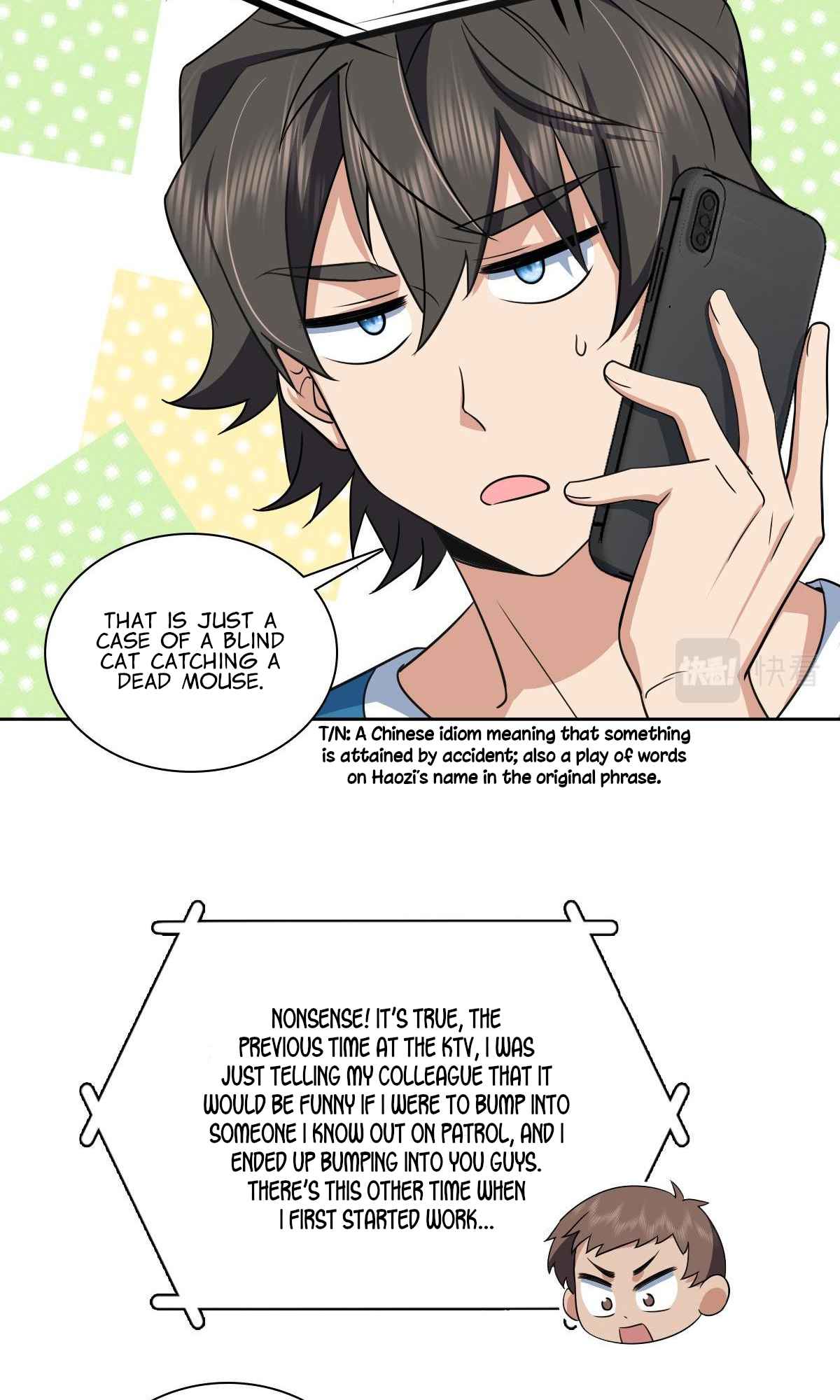 My Wife Is From a Thousand Years Ago chapter 130 page 26