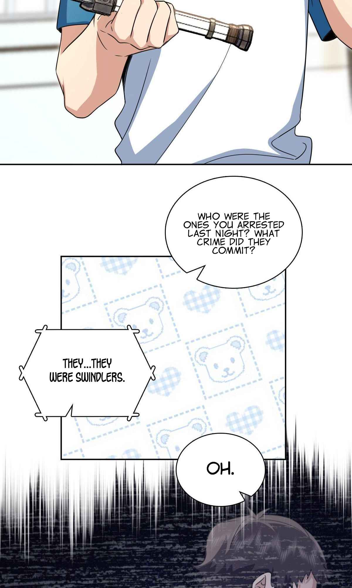 My Wife Is From a Thousand Years Ago chapter 130 page 28