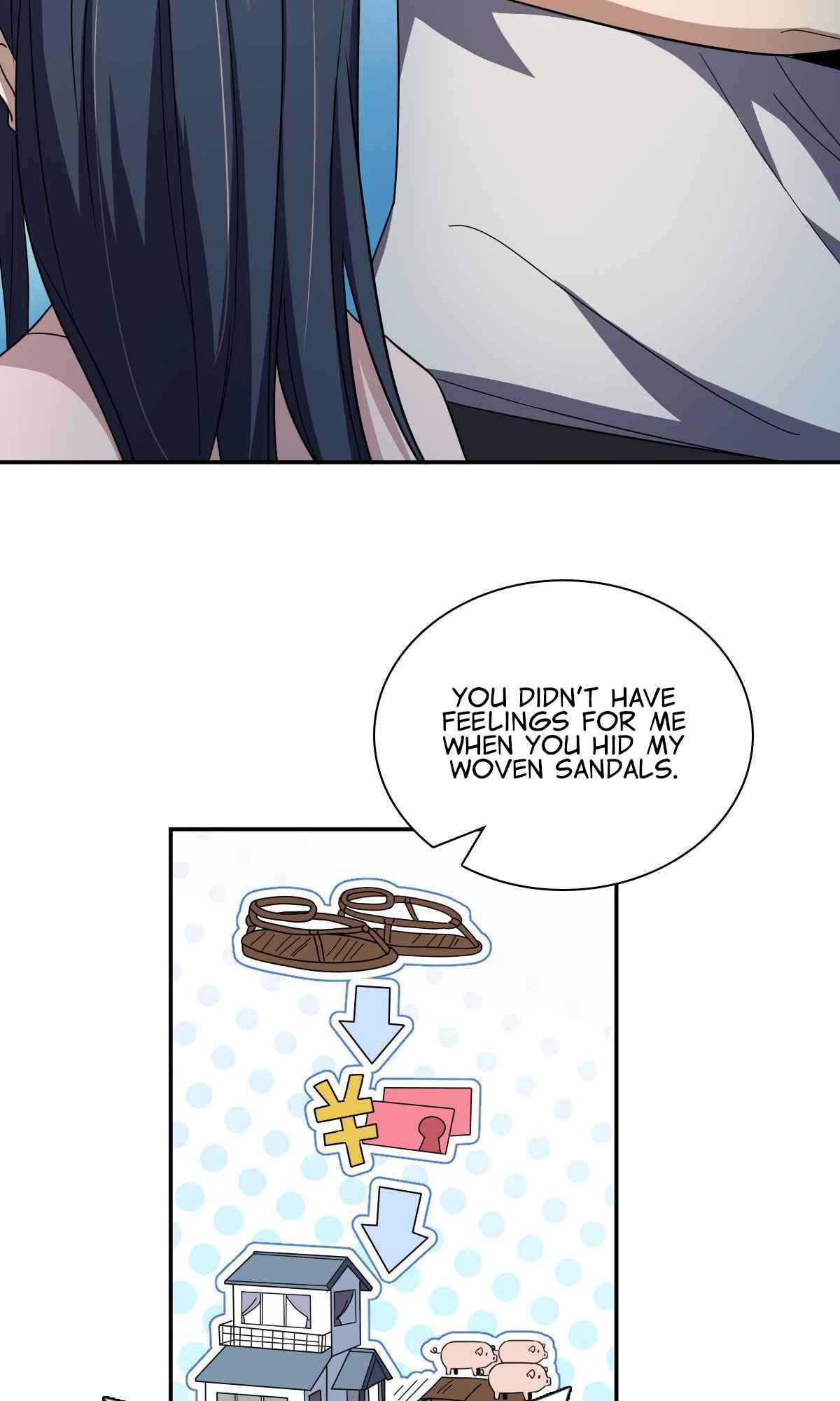 My Wife Is From a Thousand Years Ago chapter 130 page 3