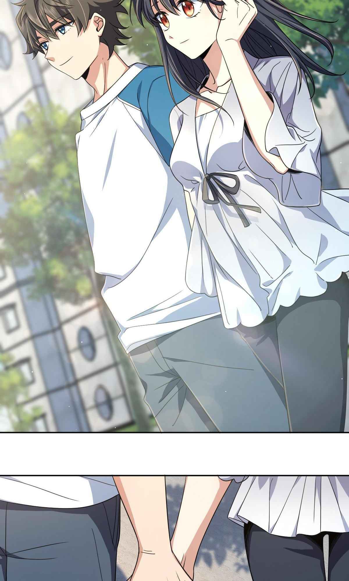 My Wife Is From a Thousand Years Ago chapter 130 page 34