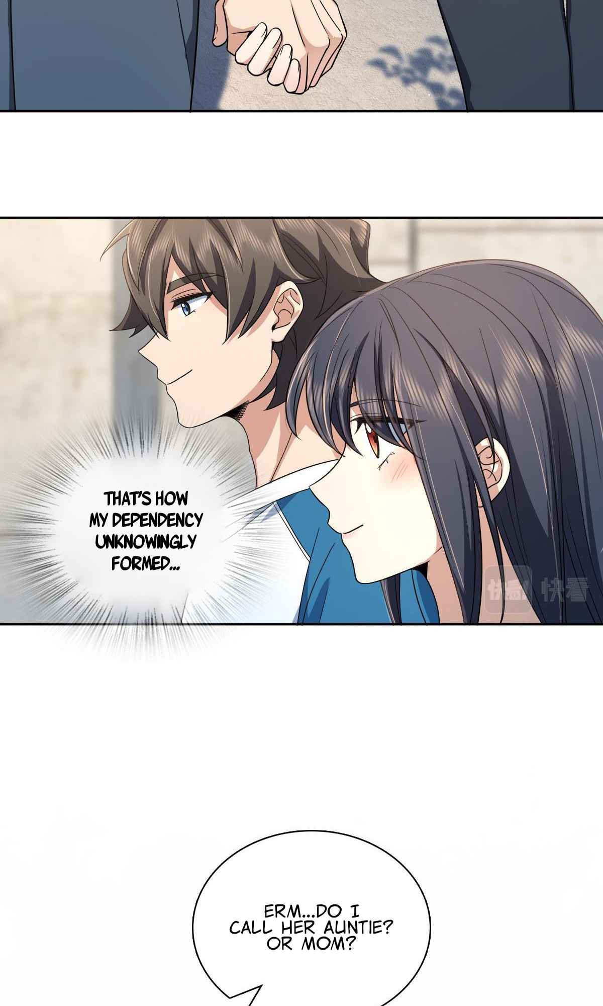 My Wife Is From a Thousand Years Ago chapter 130 page 35