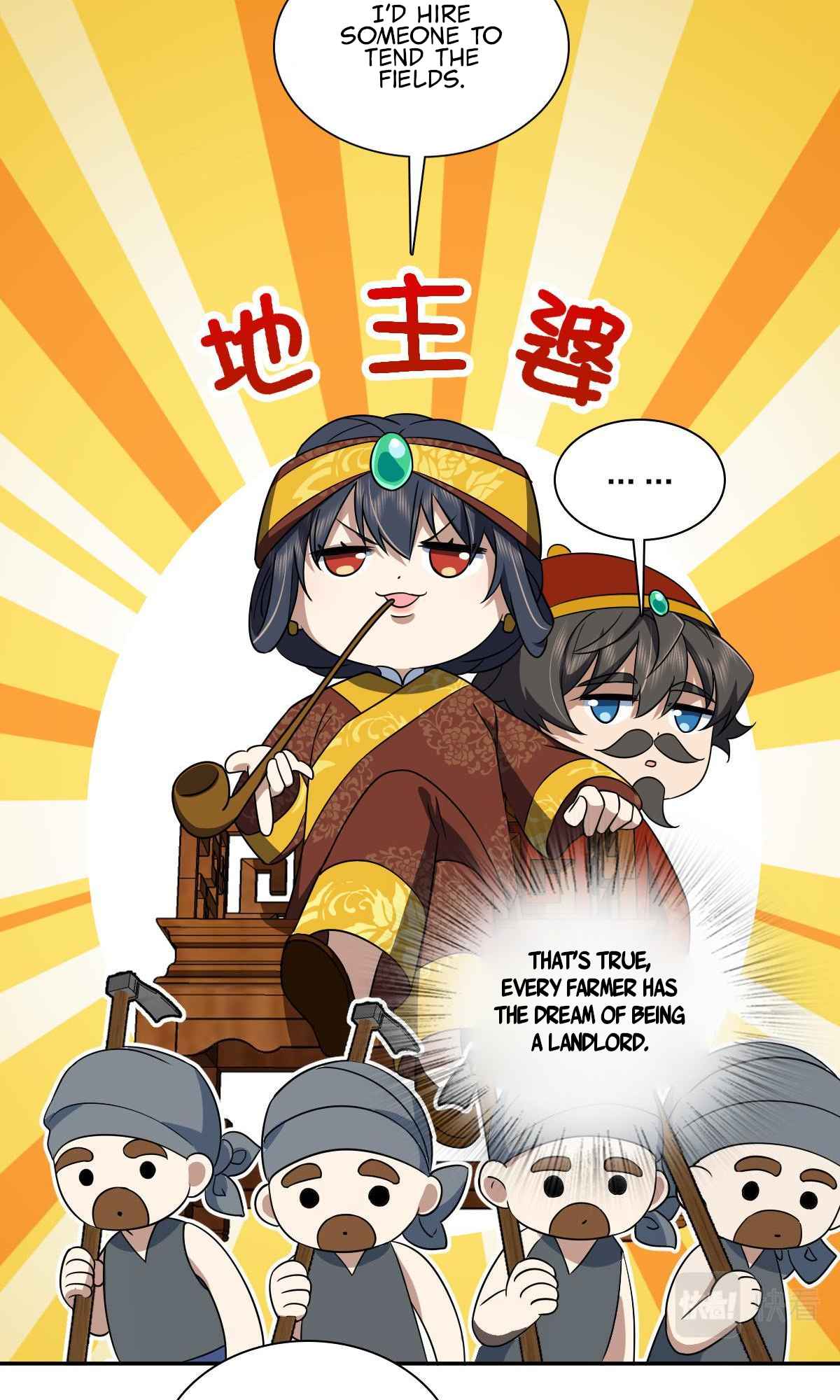 My Wife Is From a Thousand Years Ago chapter 130 page 5