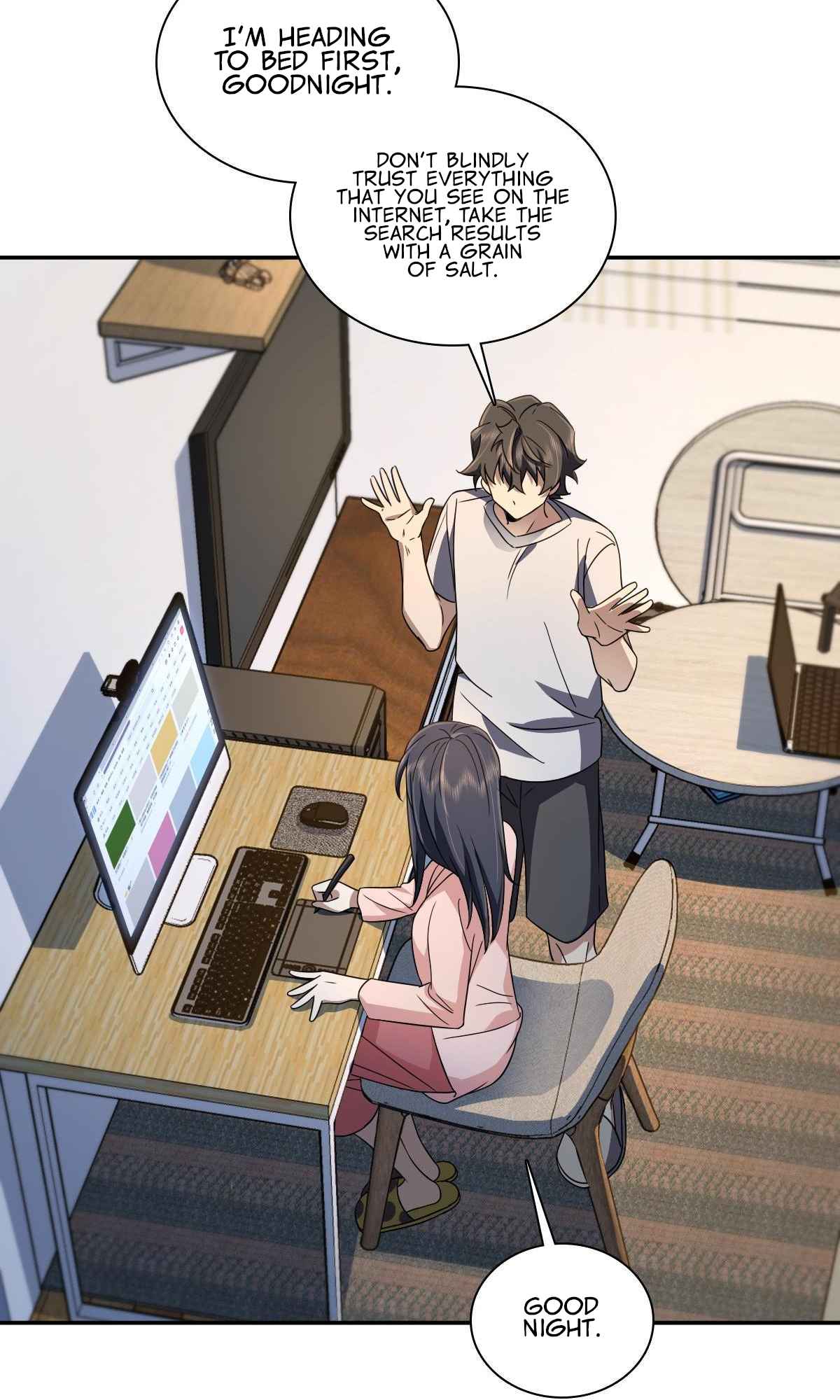 My Wife Is From a Thousand Years Ago chapter 130 page 6