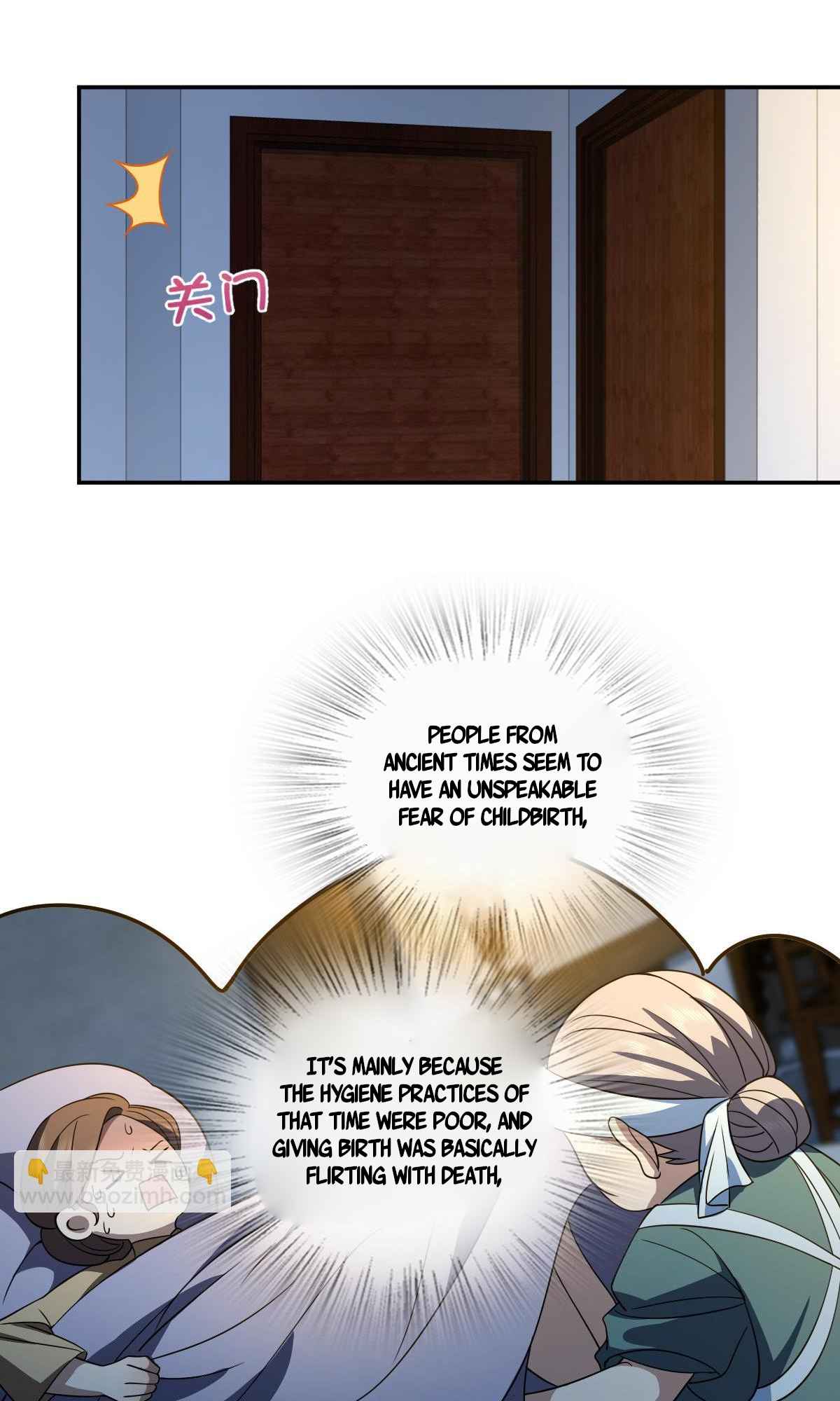 My Wife Is From a Thousand Years Ago chapter 130 page 7