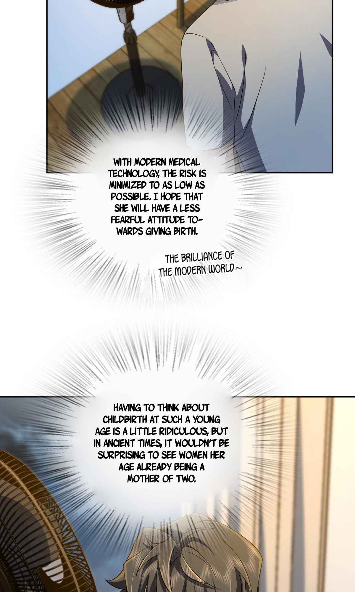 My Wife Is From a Thousand Years Ago chapter 130 page 9