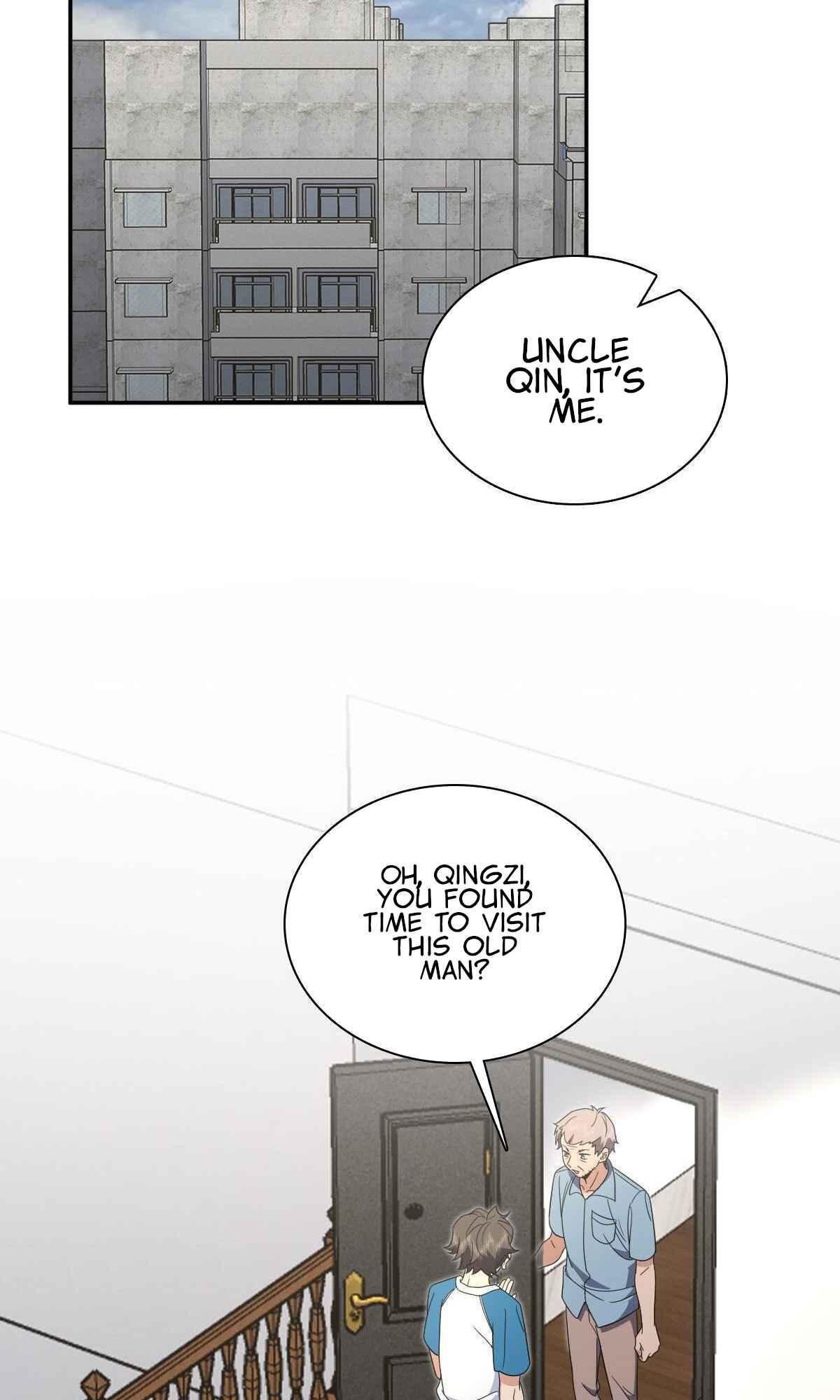 My Wife Is From a Thousand Years Ago chapter 132 page 21