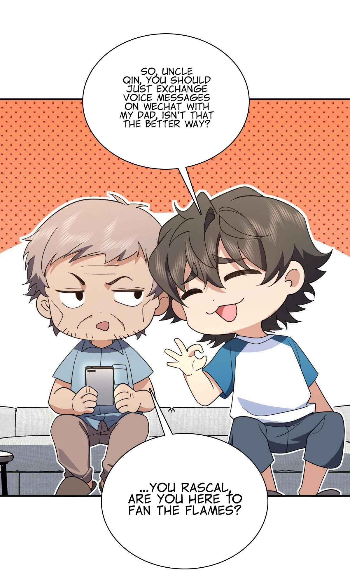 My Wife Is From a Thousand Years Ago chapter 132 page 27