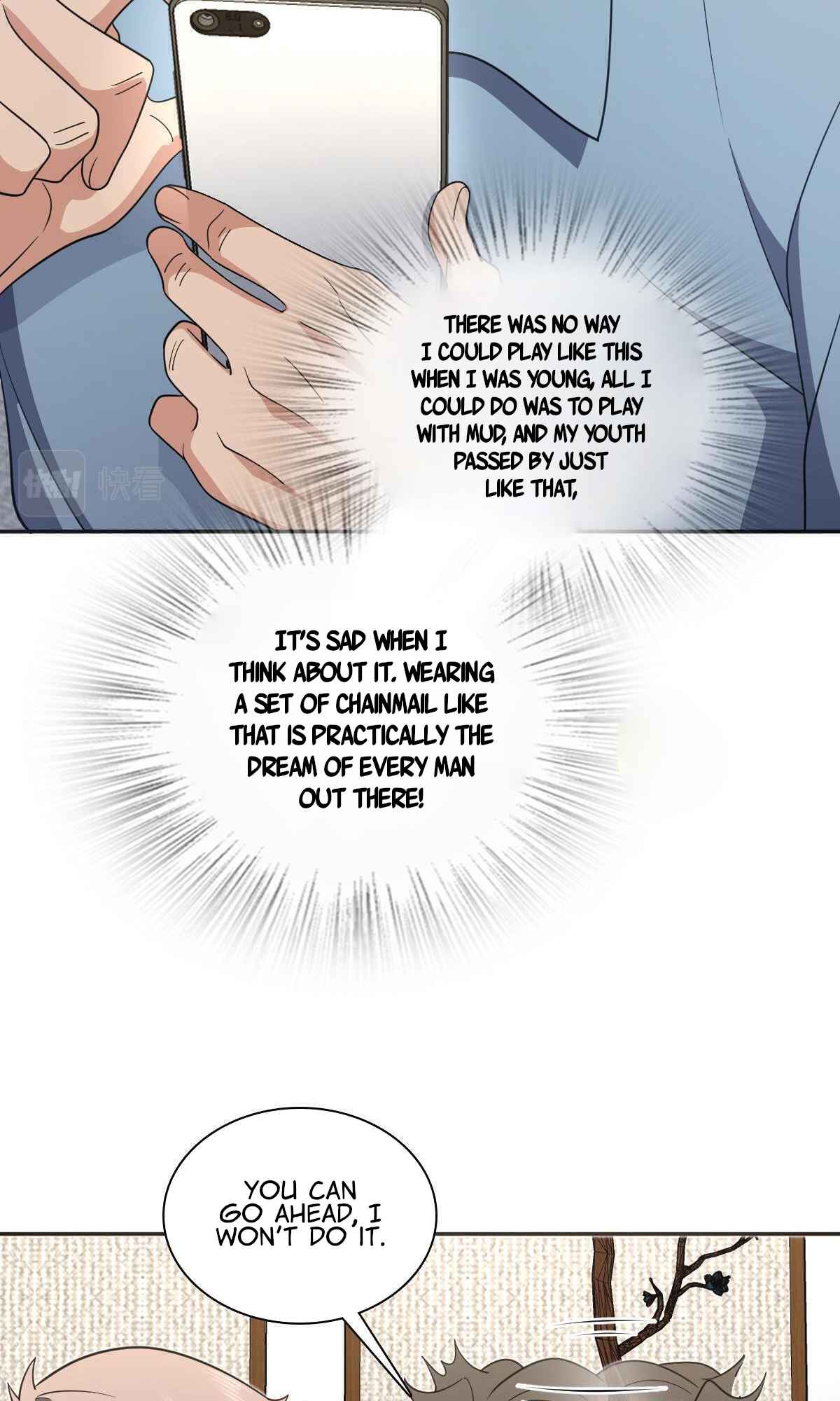 My Wife Is From a Thousand Years Ago chapter 132 page 36