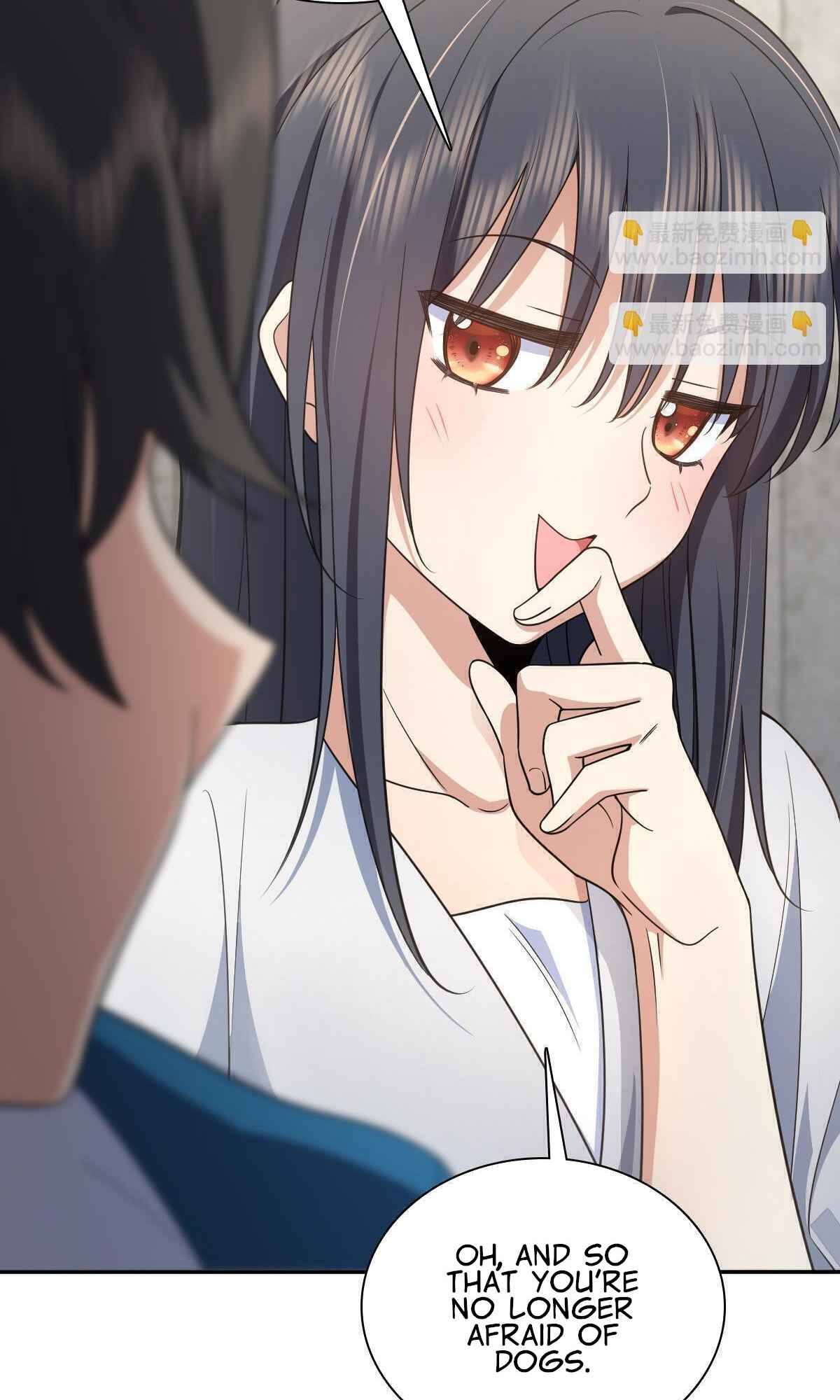 My Wife Is From a Thousand Years Ago chapter 132 page 57