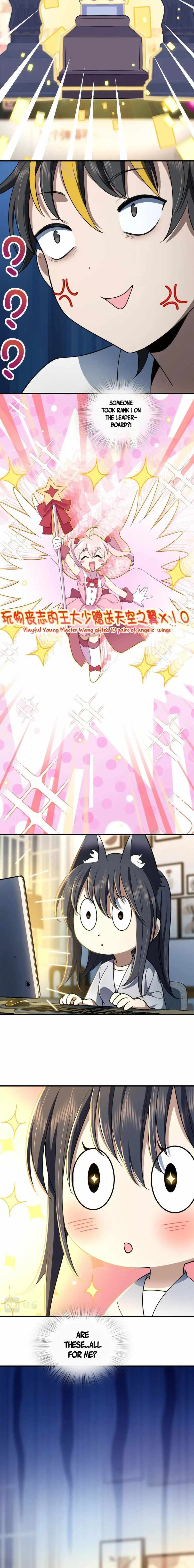 My Wife Is From a Thousand Years Ago chapter 133 page 11