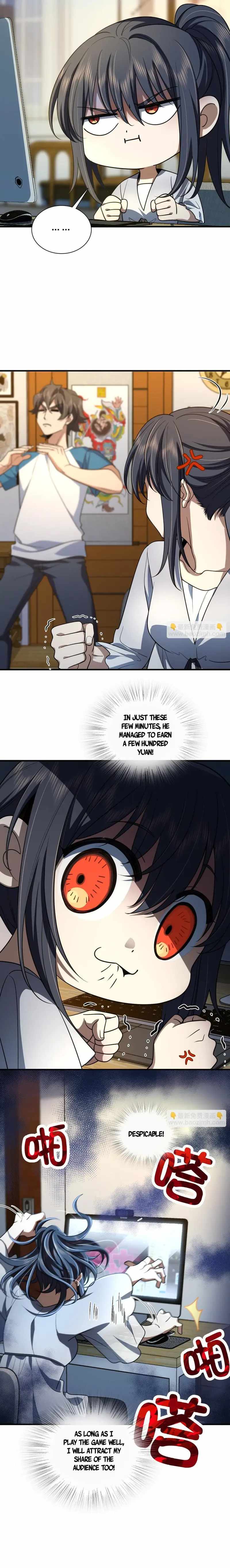 My Wife Is From a Thousand Years Ago chapter 133 page 12