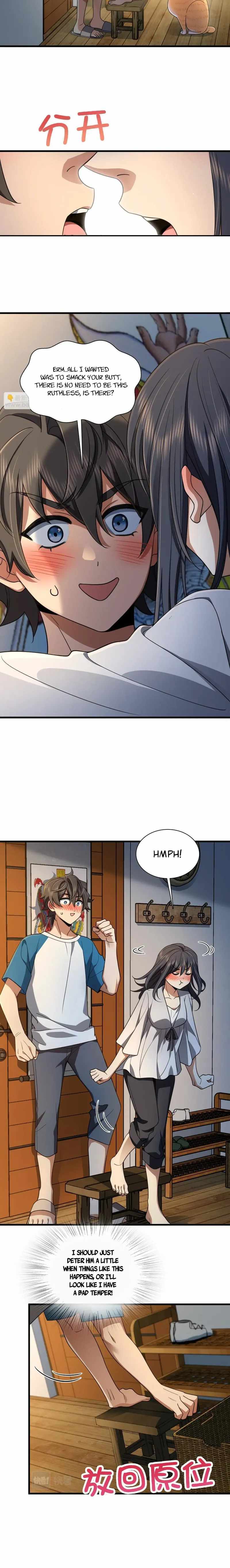 My Wife Is From a Thousand Years Ago chapter 133 page 5