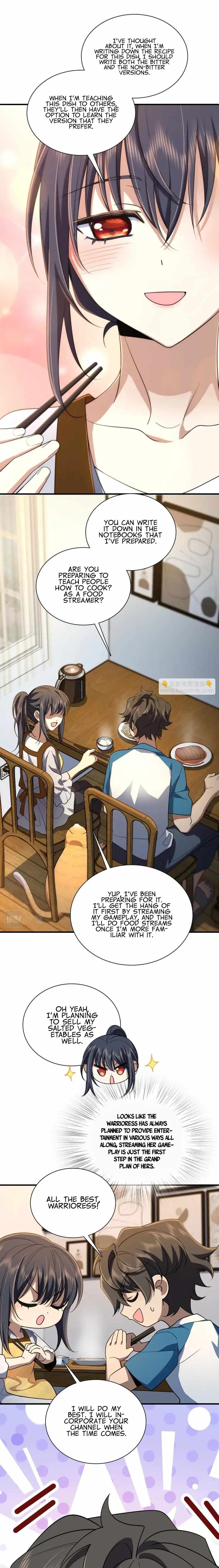 My Wife Is From a Thousand Years Ago chapter 133 page 8