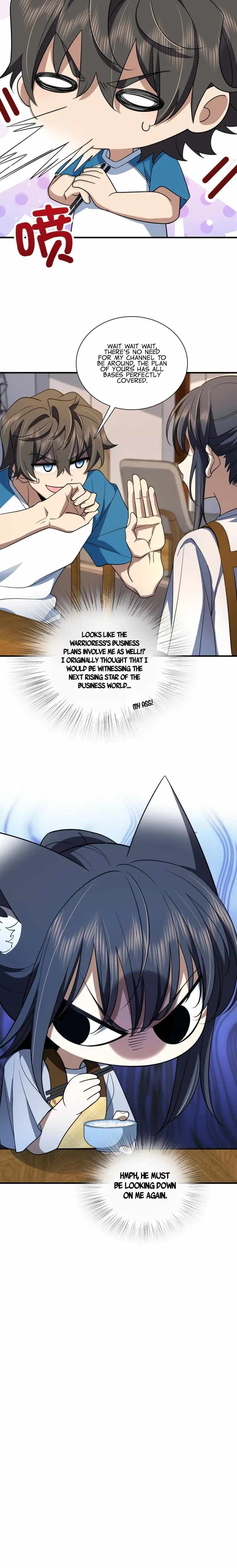 My Wife Is From a Thousand Years Ago chapter 133 page 9