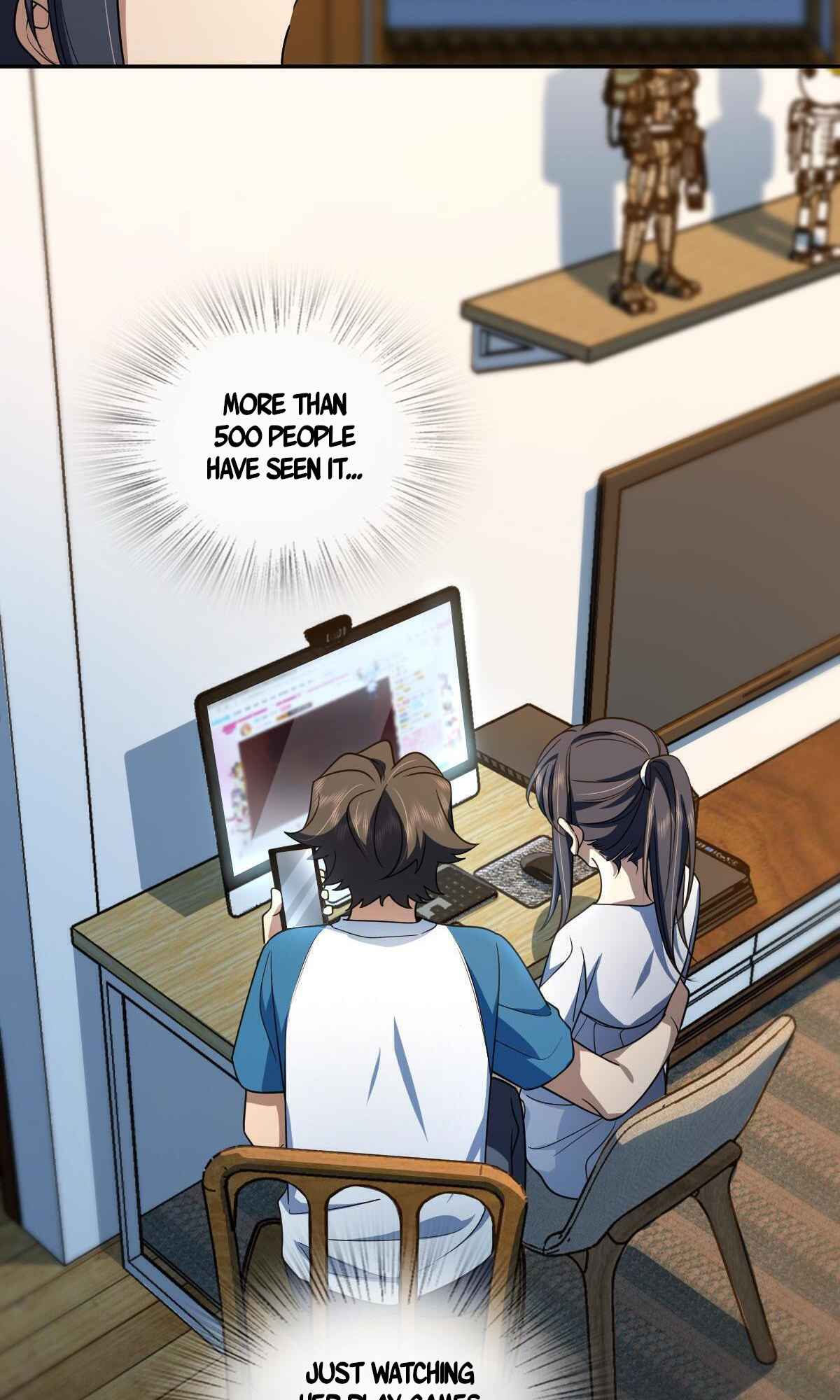 My Wife Is From a Thousand Years Ago chapter 134 page 4