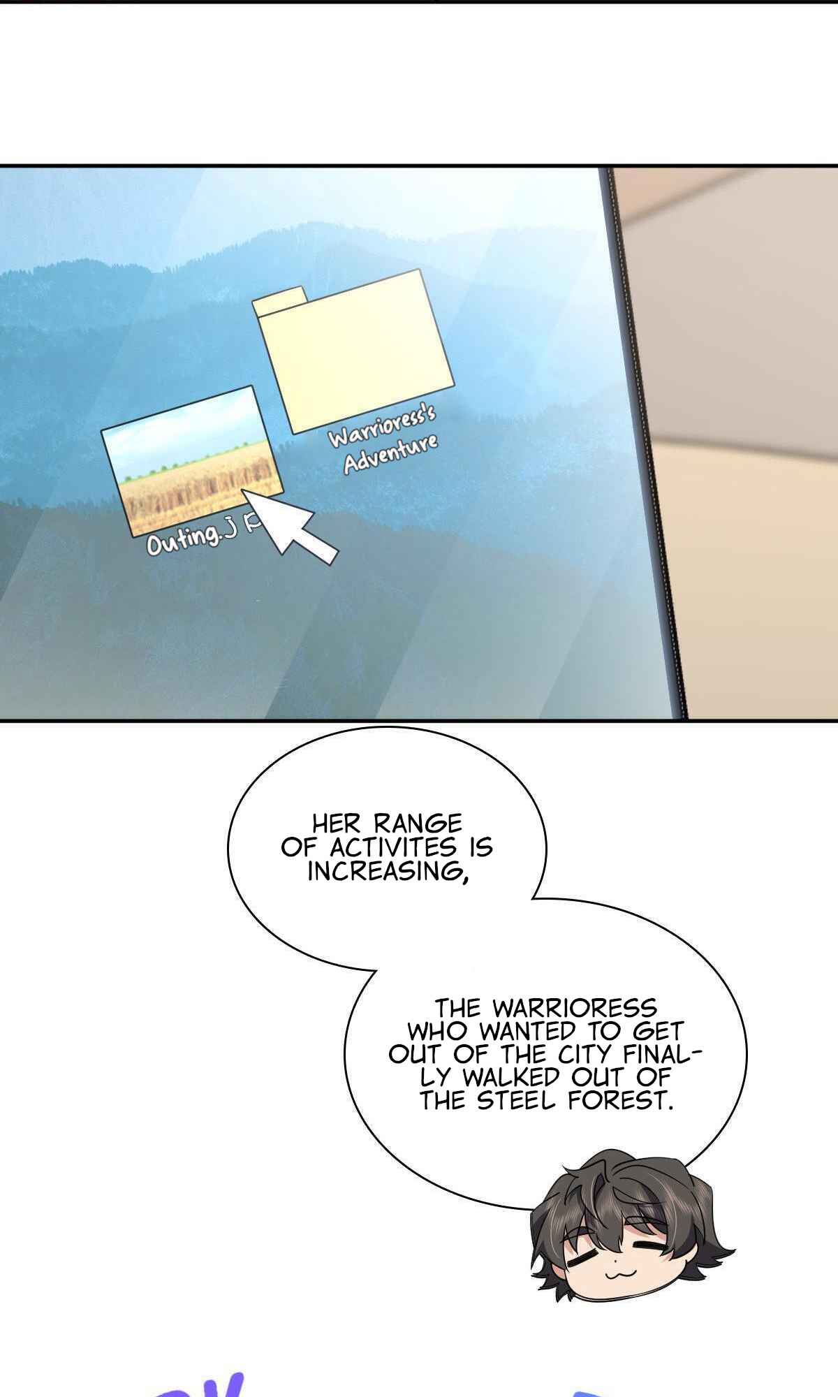 My Wife Is From a Thousand Years Ago chapter 134 page 41