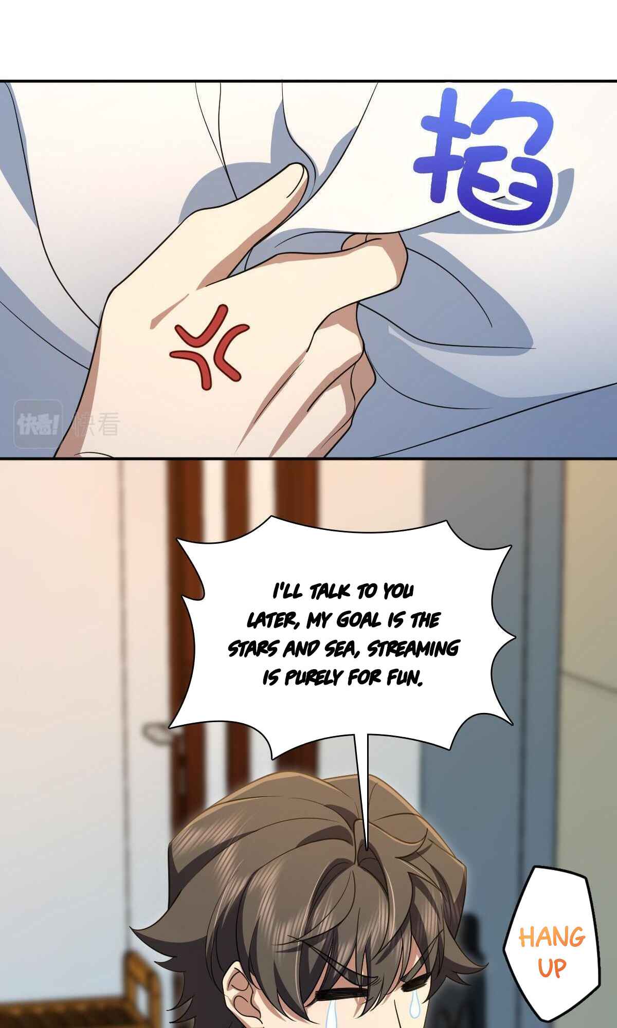 My Wife Is From a Thousand Years Ago chapter 134 page 9