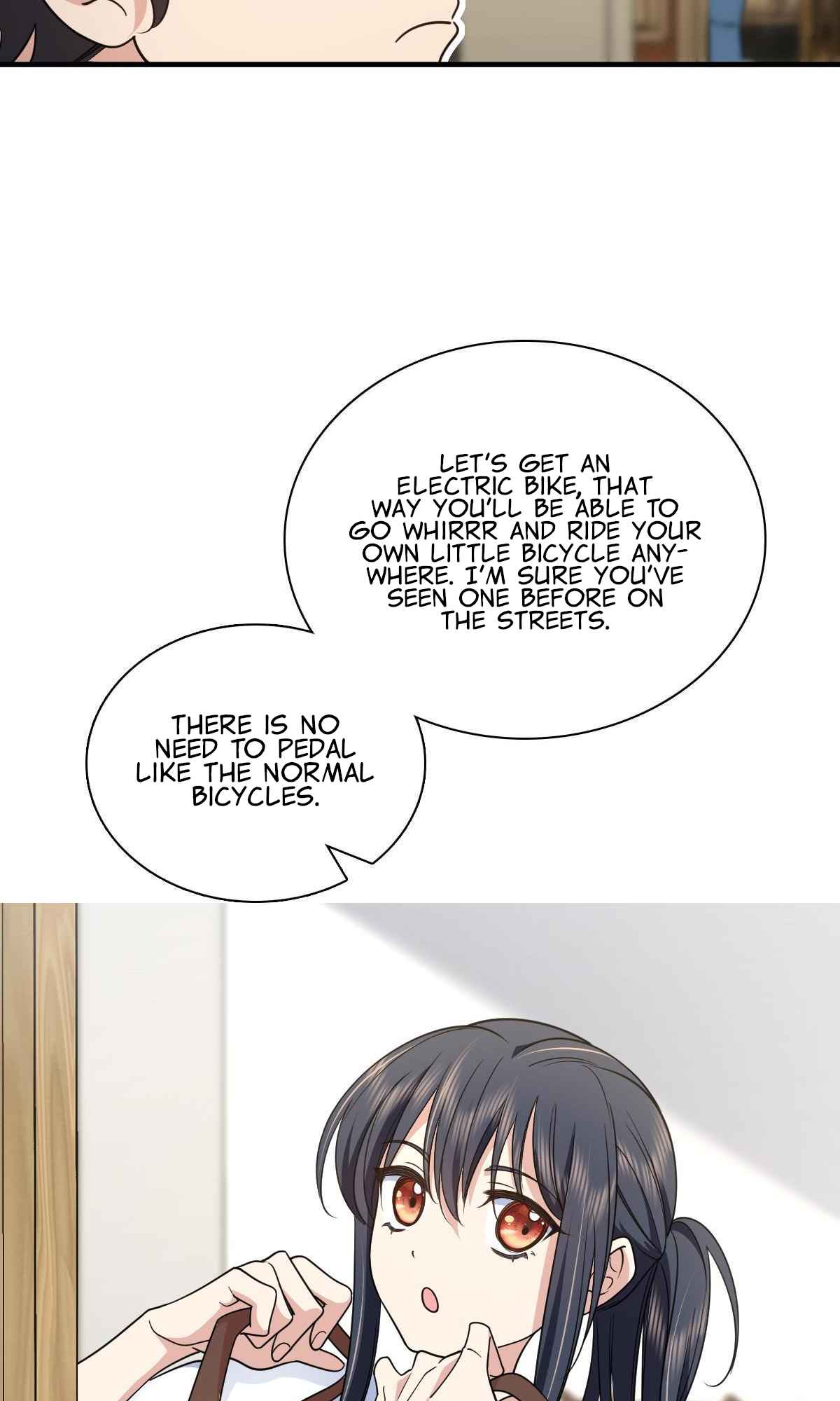 My Wife Is From a Thousand Years Ago chapter 135 page 11