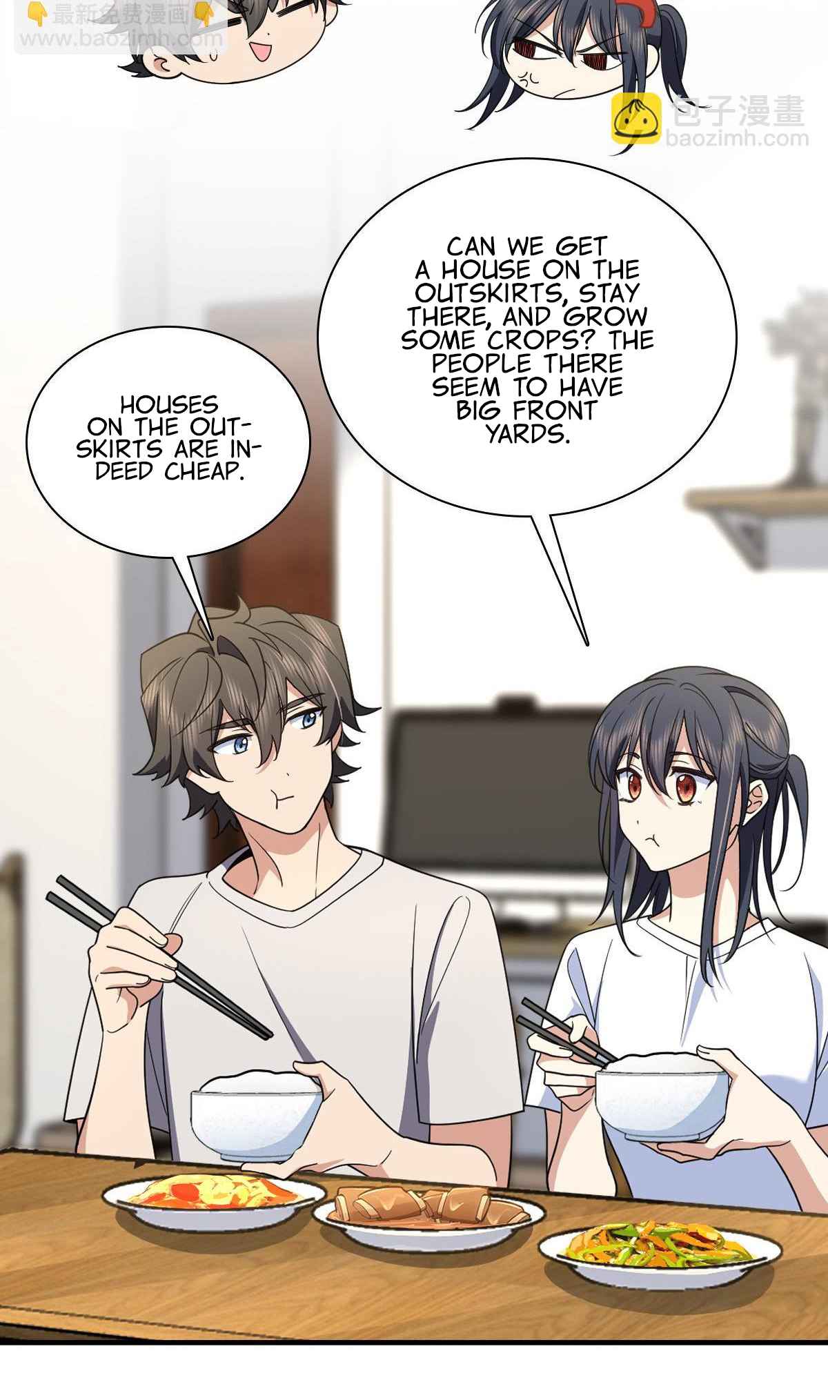 My Wife Is From a Thousand Years Ago chapter 135 page 13