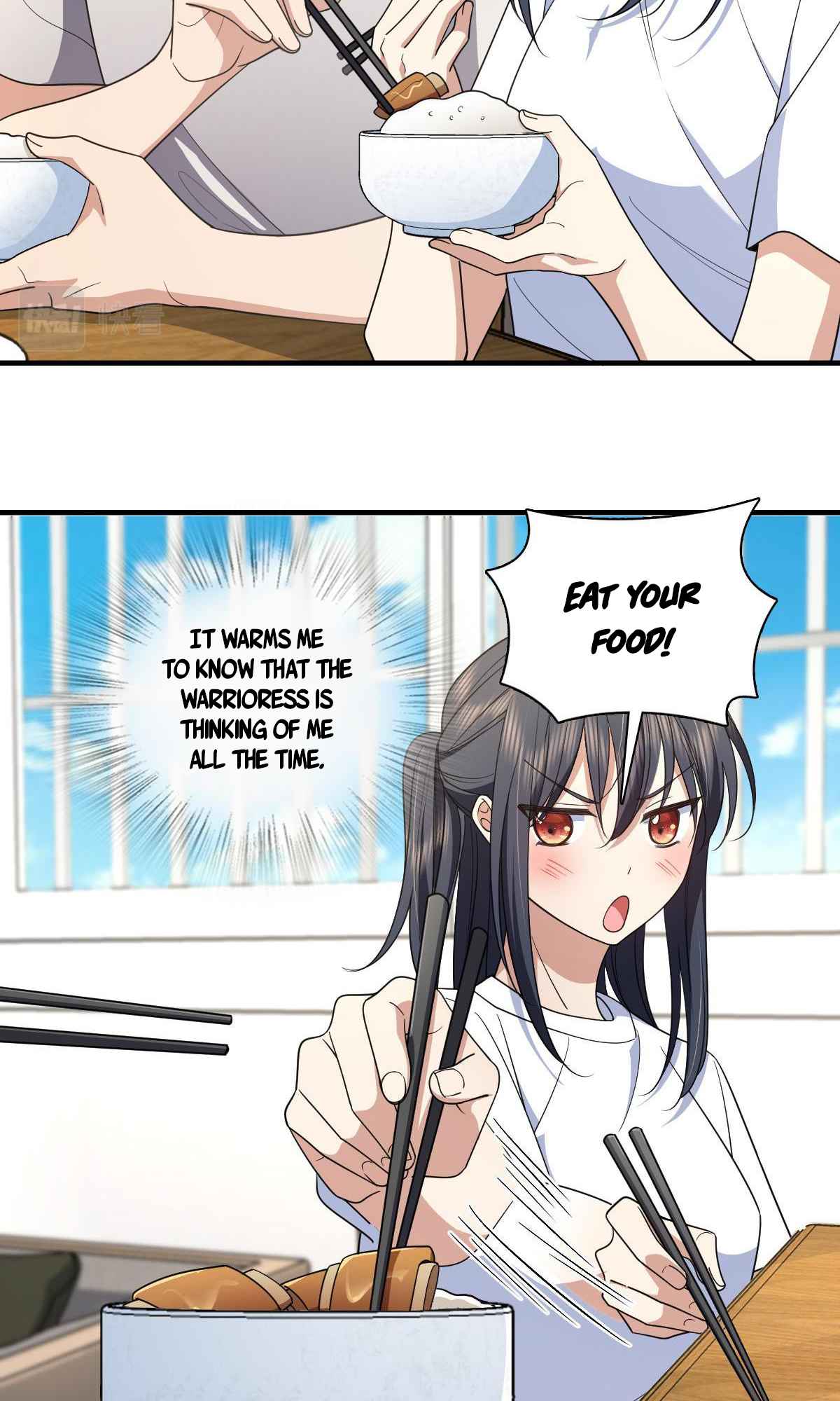 My Wife Is From a Thousand Years Ago chapter 135 page 17