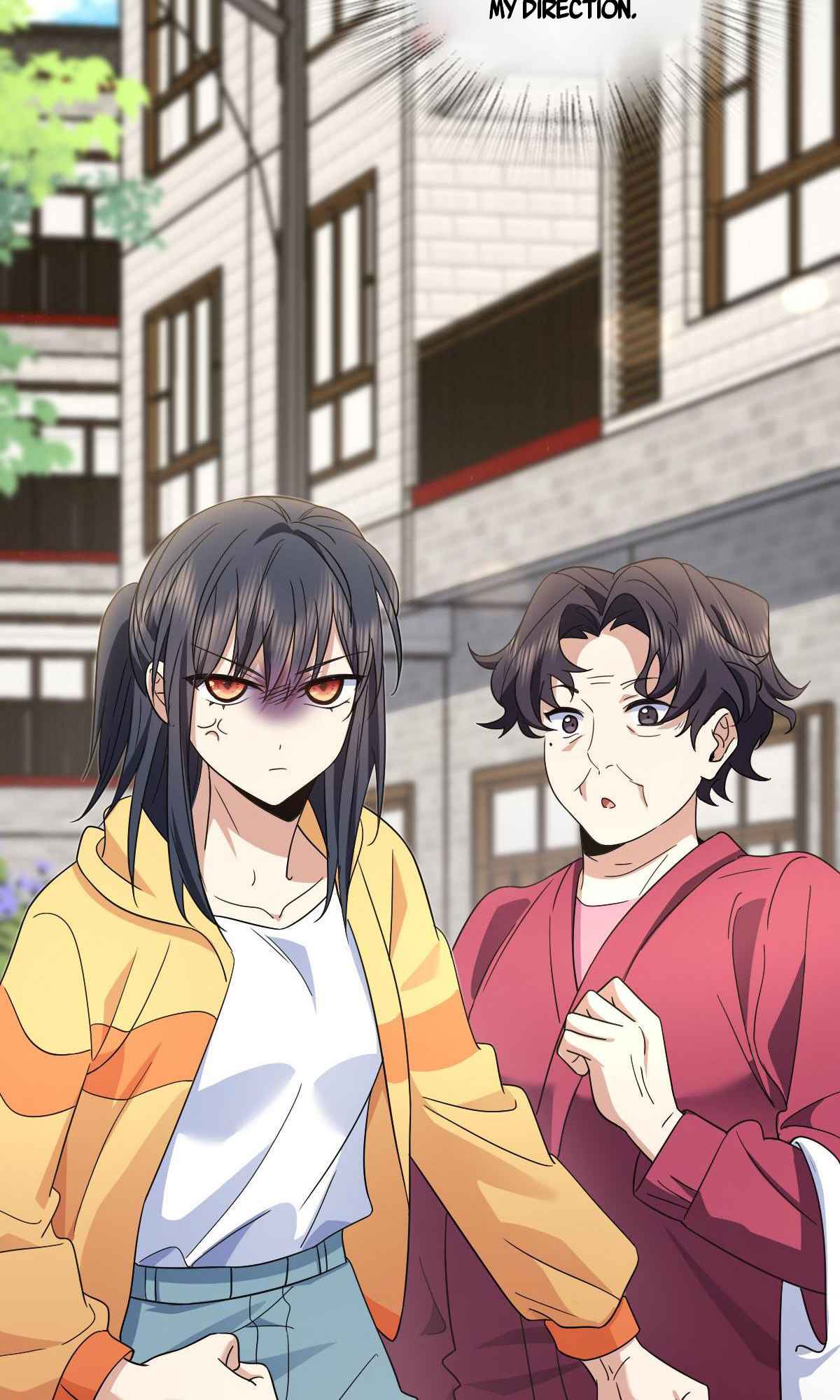 My Wife Is From a Thousand Years Ago chapter 135 page 36