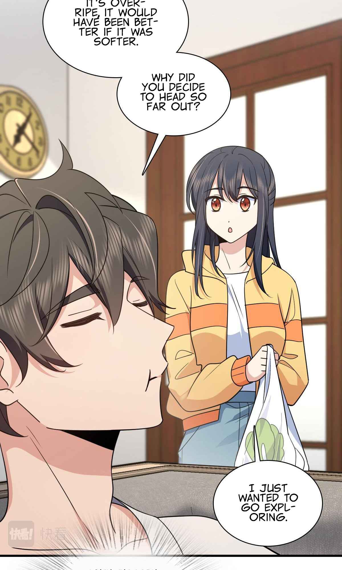 My Wife Is From a Thousand Years Ago chapter 135 page 9